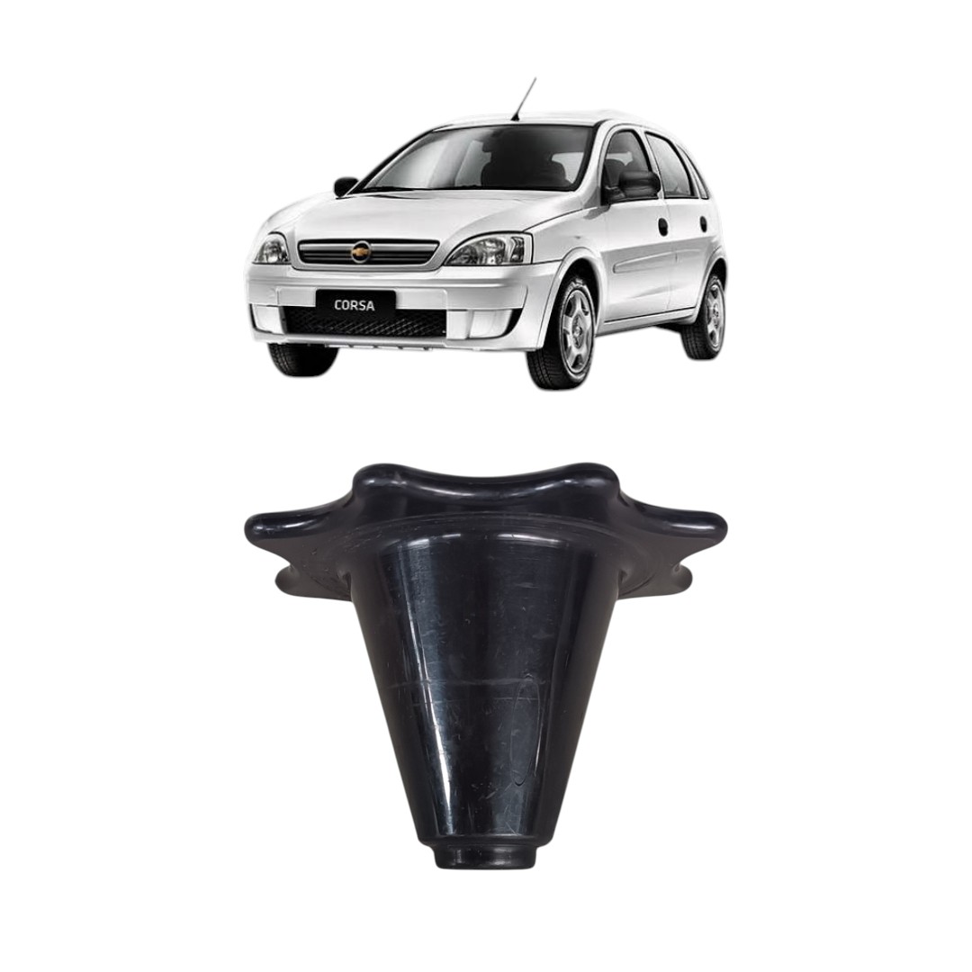 Fixação Stepe Chevrolet Corsa 2011 2016