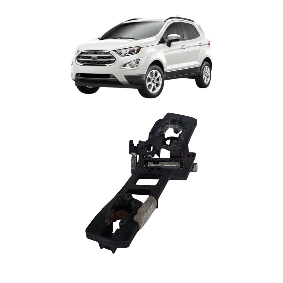 Suporte Maçaneta Externa Esquerdo Ford Ecosport 2013 2017 Dianteira/traseira