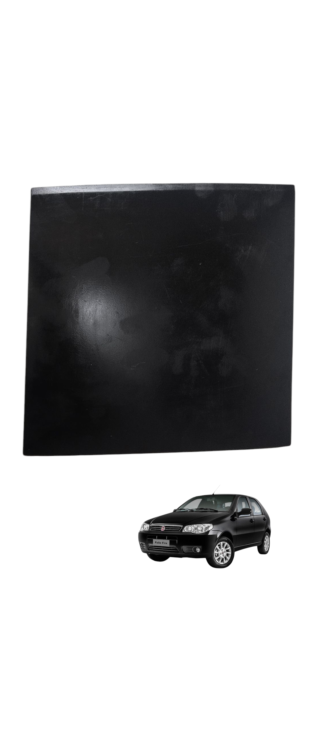 Tampa superior painel FIAT Palio 2005 a 2012
