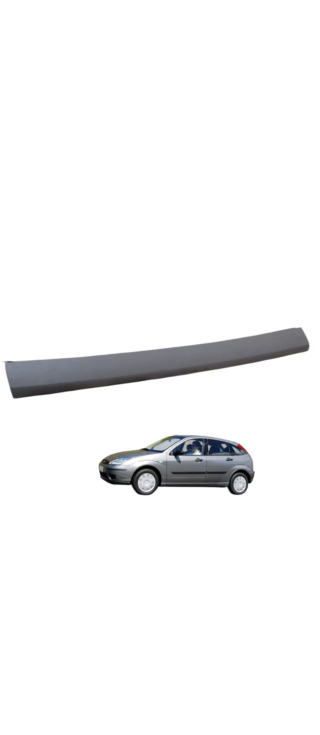 Acabamento teto lateral direito Ford Focus 2008