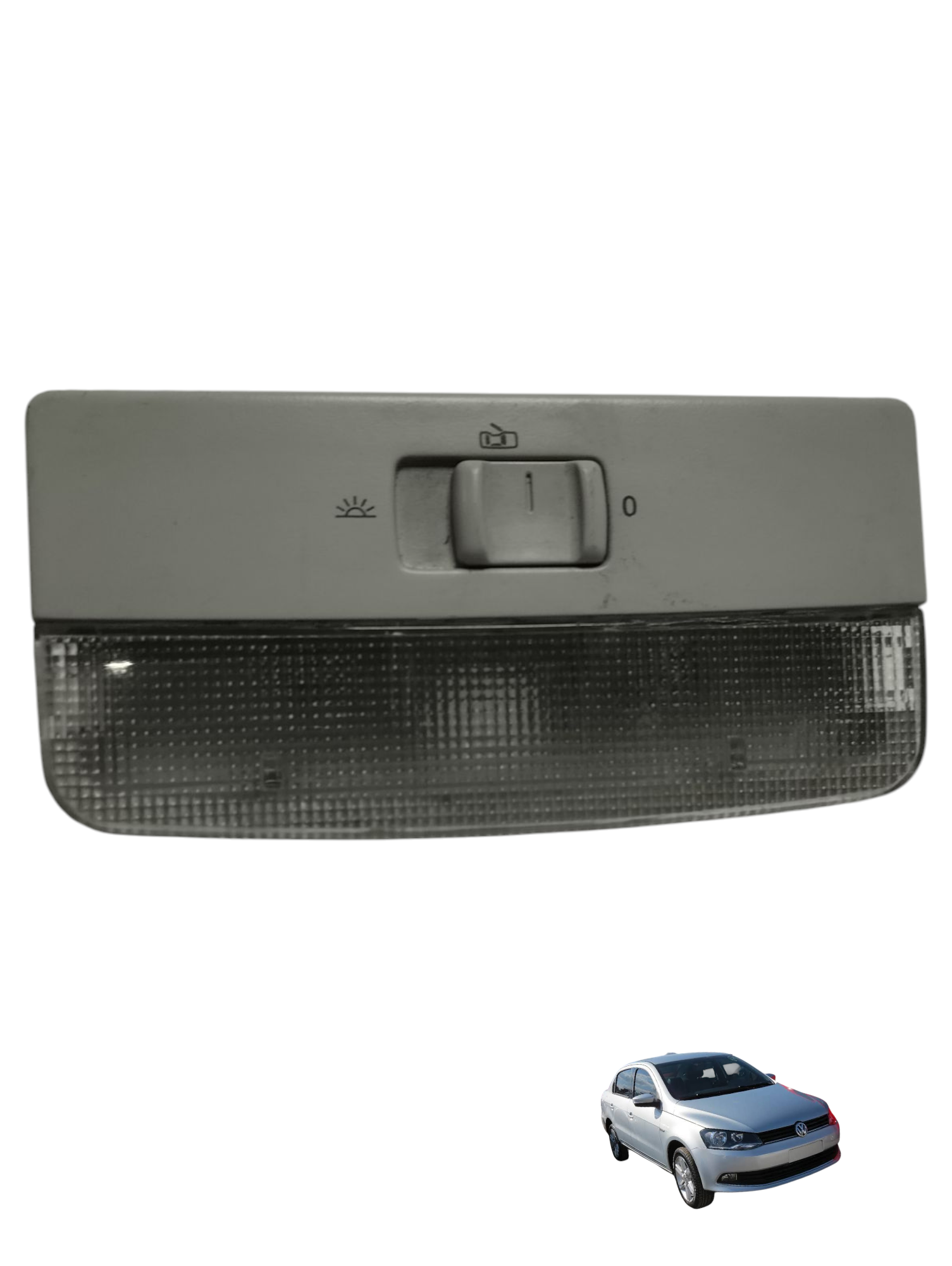 Luz de teto Volkswagen Voyage 2015