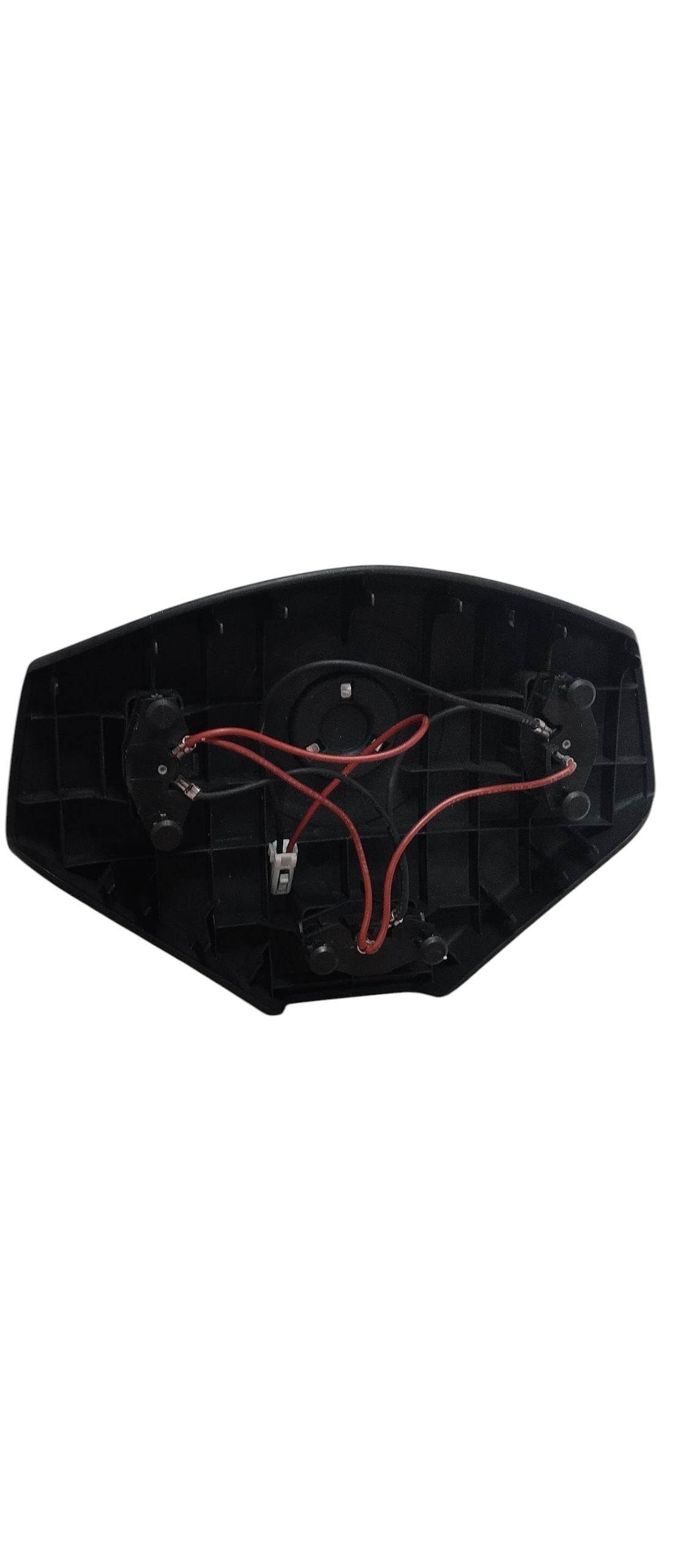 Tampa buzina volante Fiat Palio Strada 2006 a 2010 2