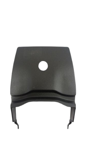 Moldura Superior Coluna Direção Ford Fiesta Ano 2008 A 2013