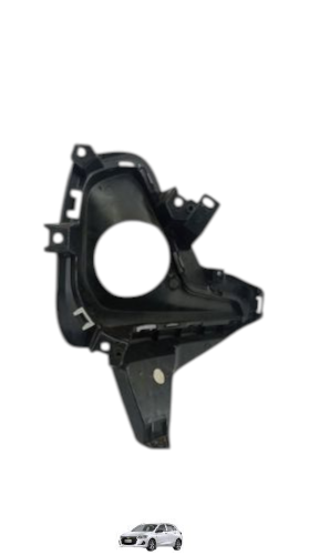 Moldura Farol Milha Esquerdo Gm Onix Plus 2020 A 2025