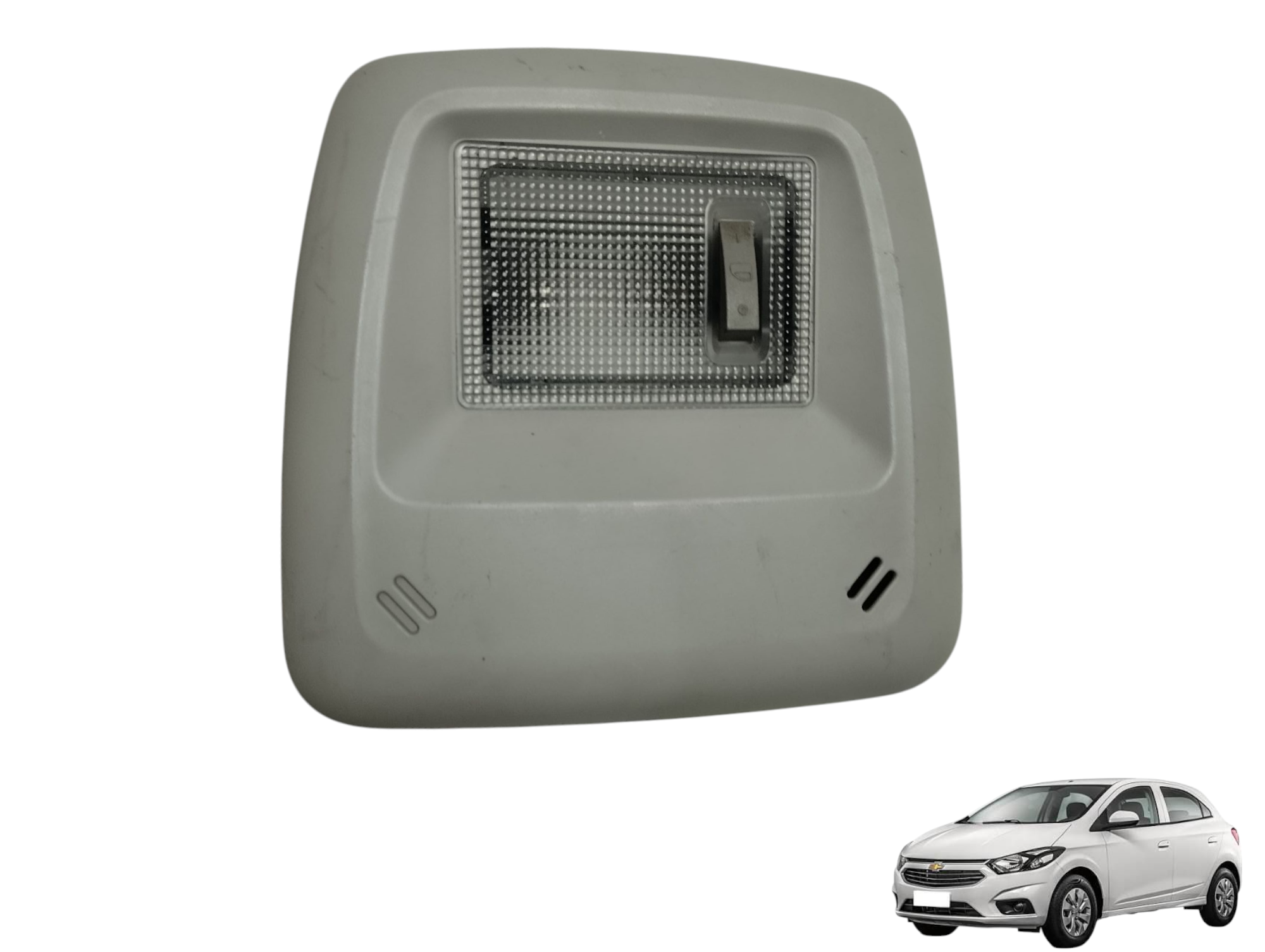 Luz teto cortesia GM ONIX 2013 A 2019