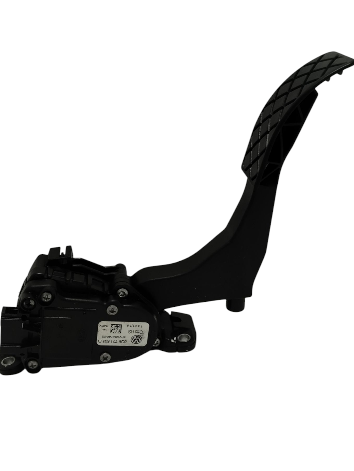 Pedal Acelerador Vw Saveiro Voyage G5 G6 G7 2