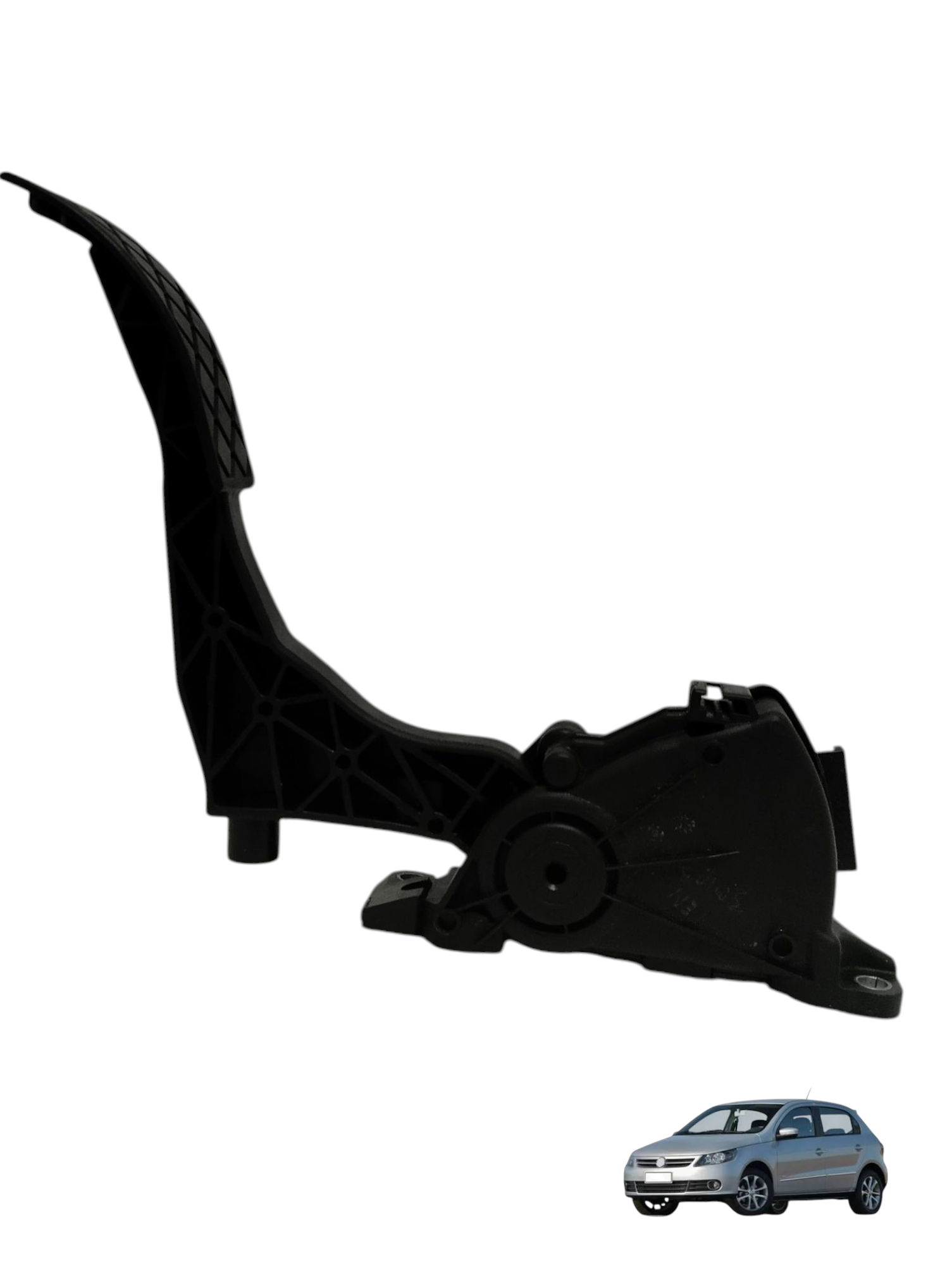 Pedal Acelerador Vw Saveiro Voyage G5 G6 G7