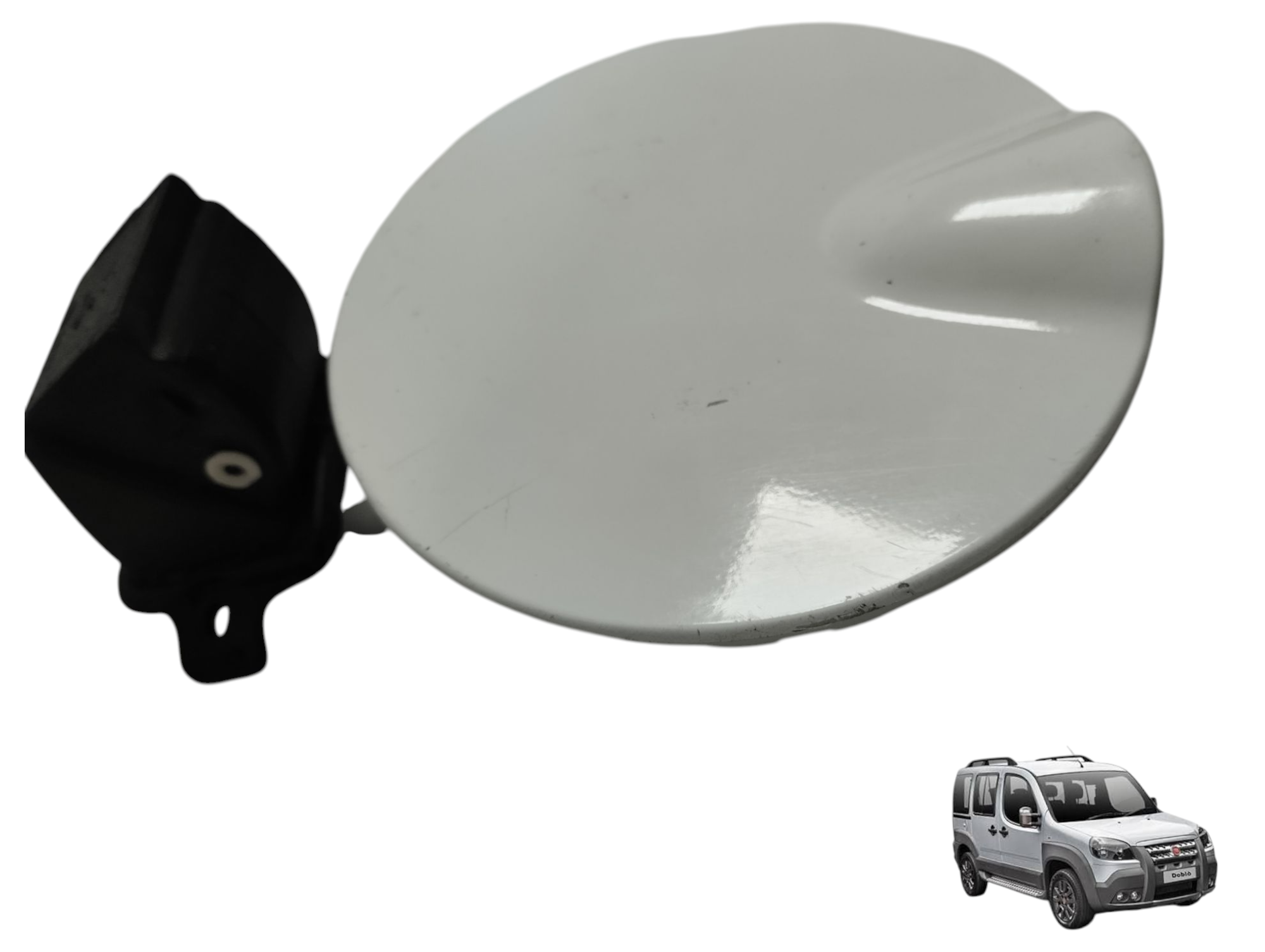 Portinhola tanque FIAT DOBLO 2002 A 2021