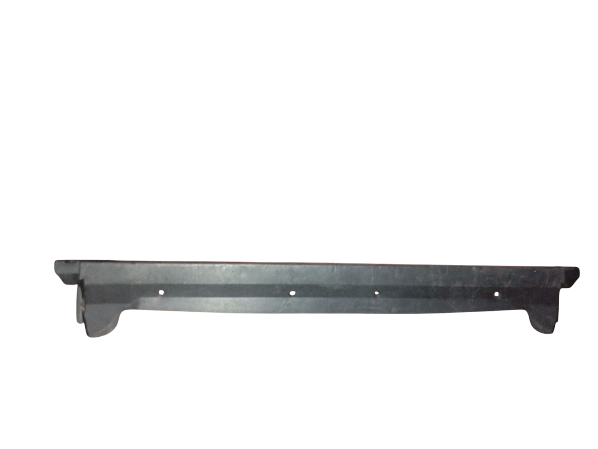 Moldura Tampa Traseira Fiat Strada 2009 A 2013