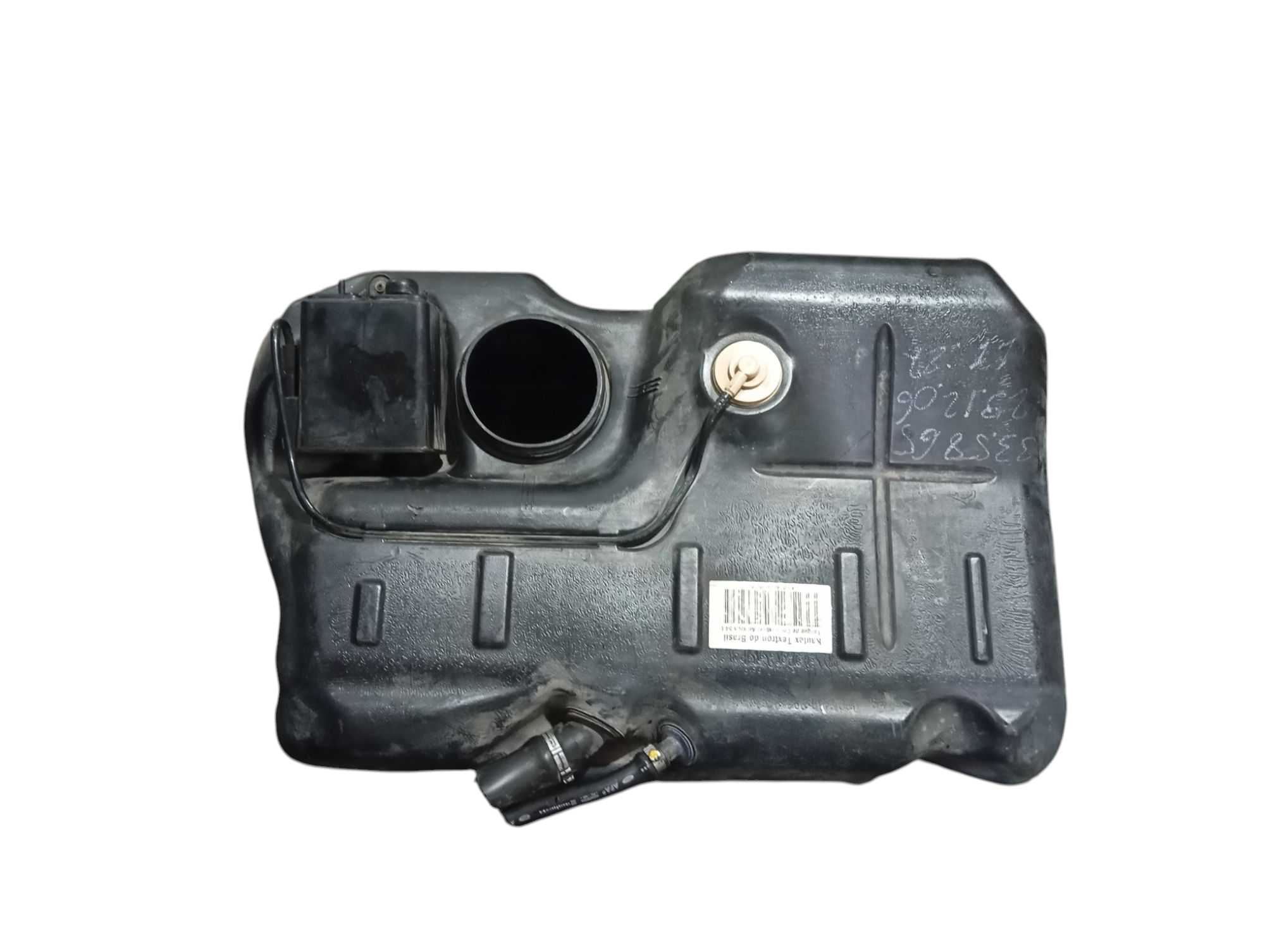 Tanque Combustível Ford Fiesta 2007