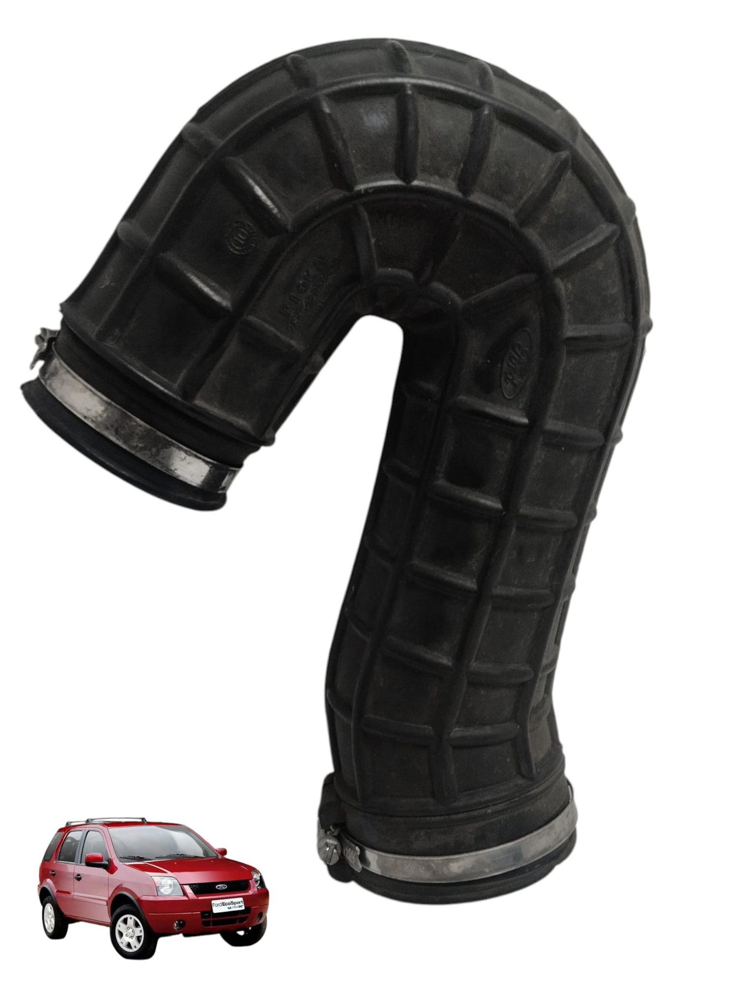 Mangueira filtro ar Ford fiesta Ecosport 2002 a 2006