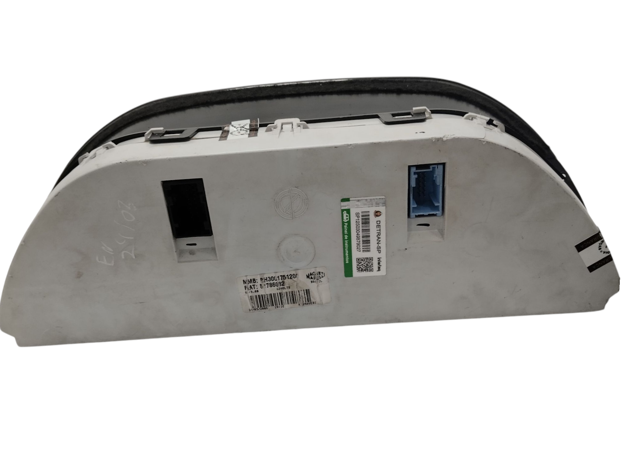 Painel instrumentos Fiat Uno Mille 1.0 8v 2008