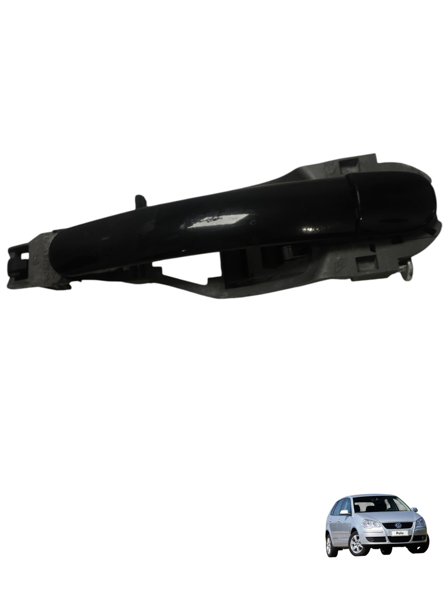 Maçaneta Externa Dianteira Direita Polo hatch 2008