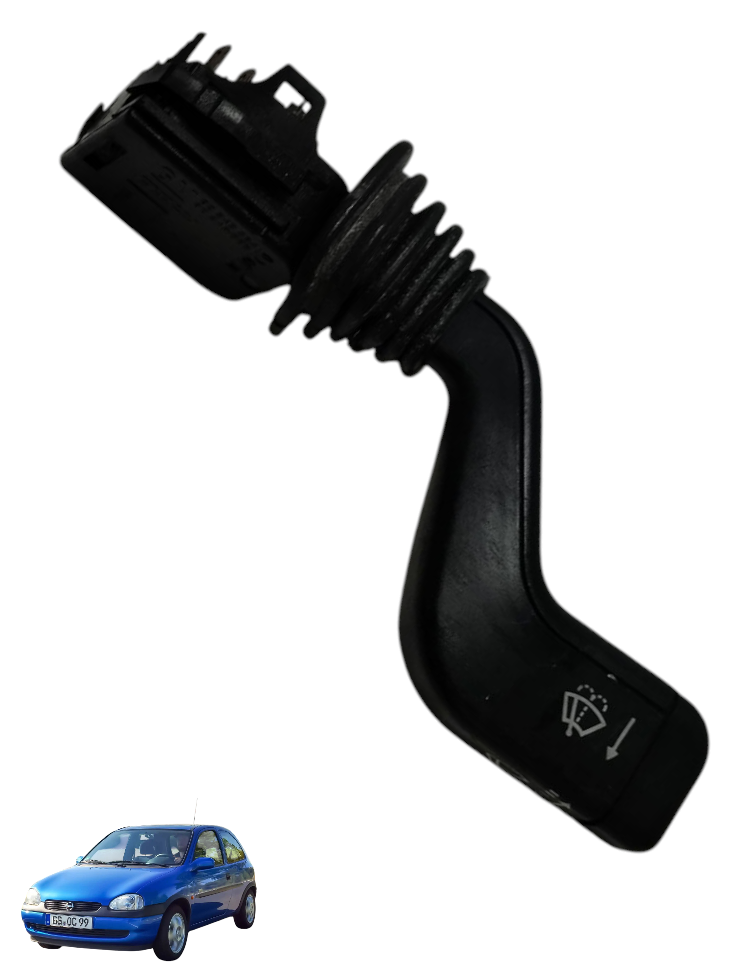 Chave Limpador de Parabrisa Gm Astra corsa 2003 a 2012