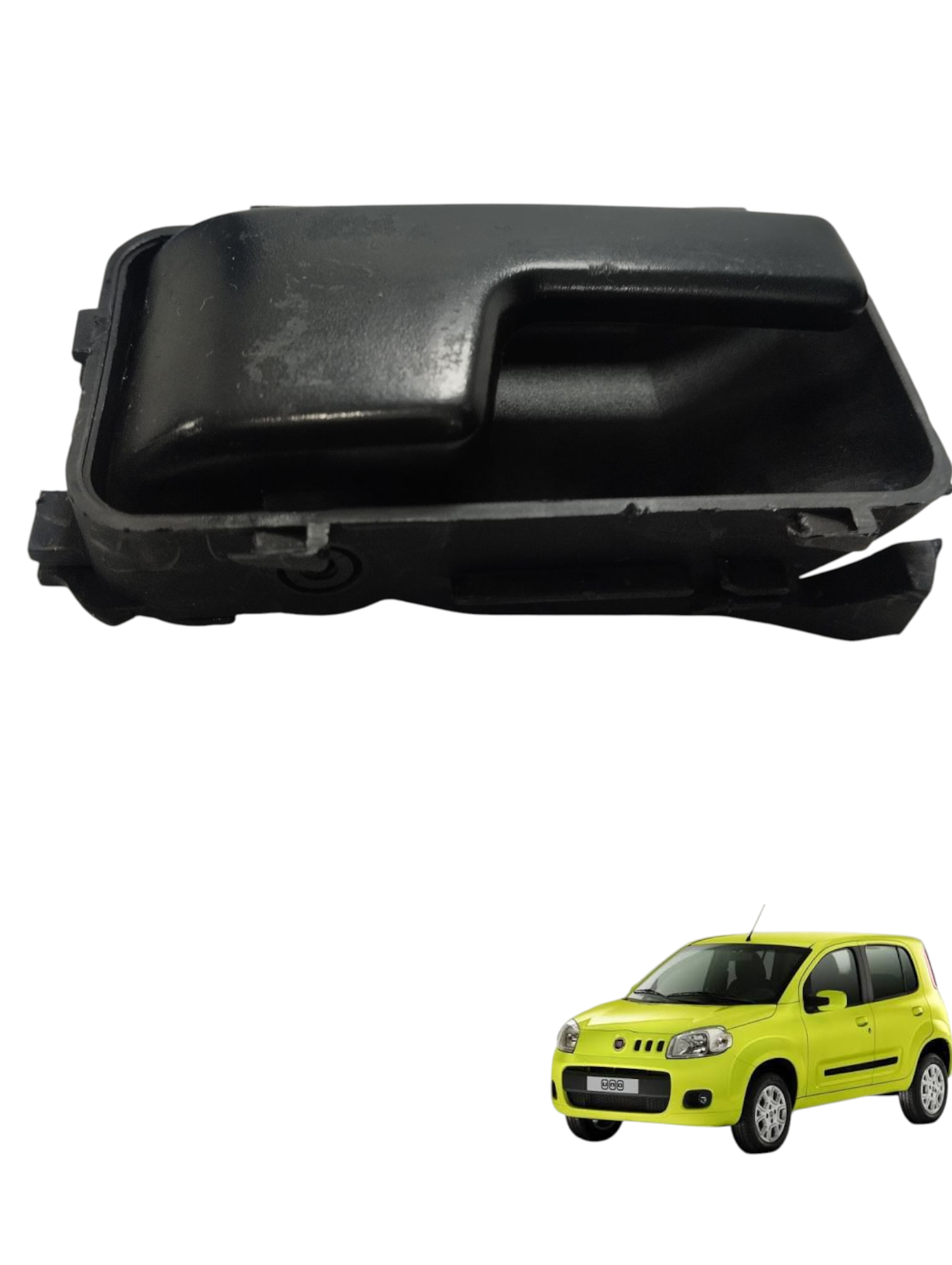 Maçaneta interna direita Fiat uno 1.4  2011