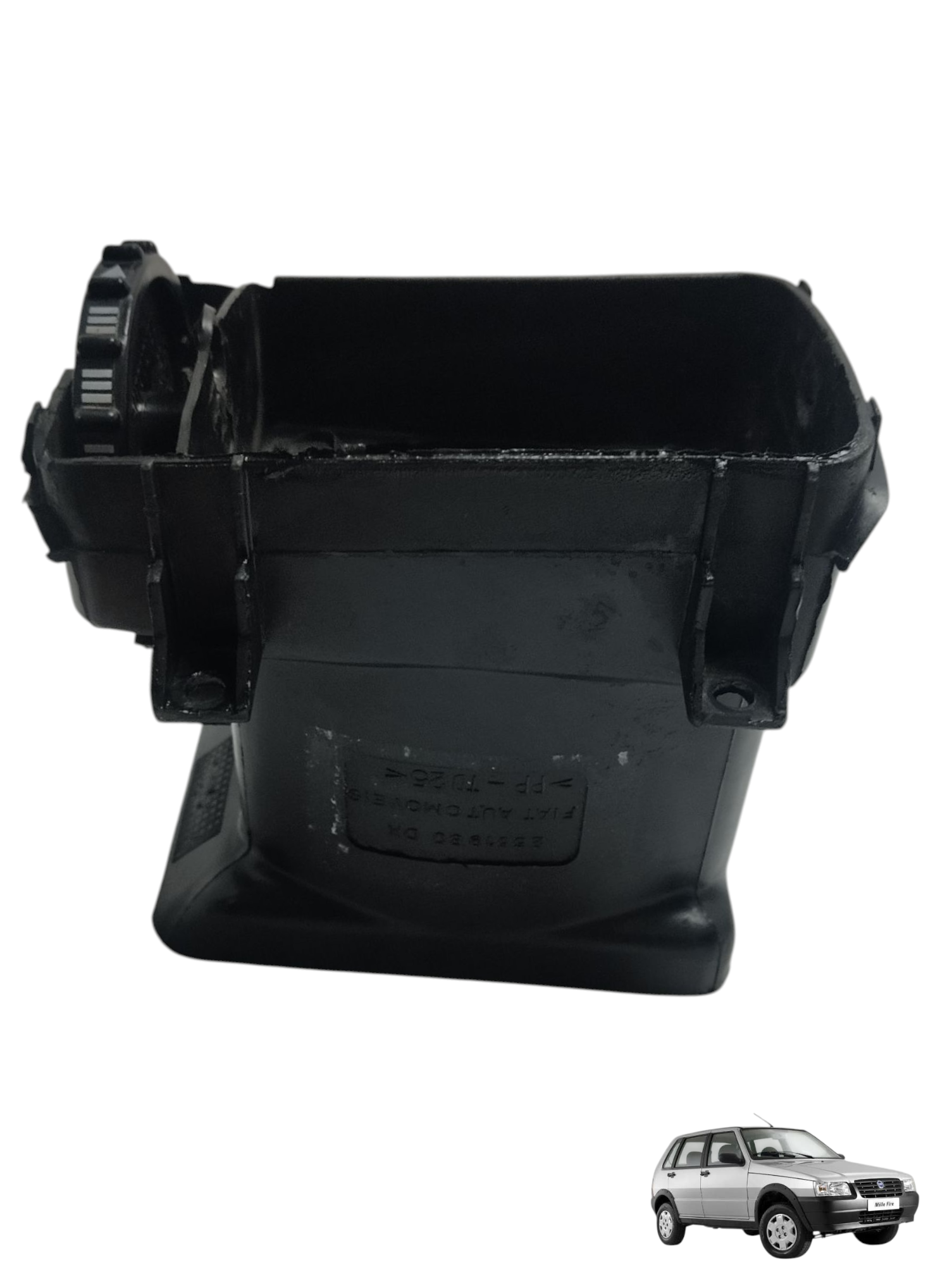Difusor painel Lado direito Fiat Uno Mille 1999 a 2013