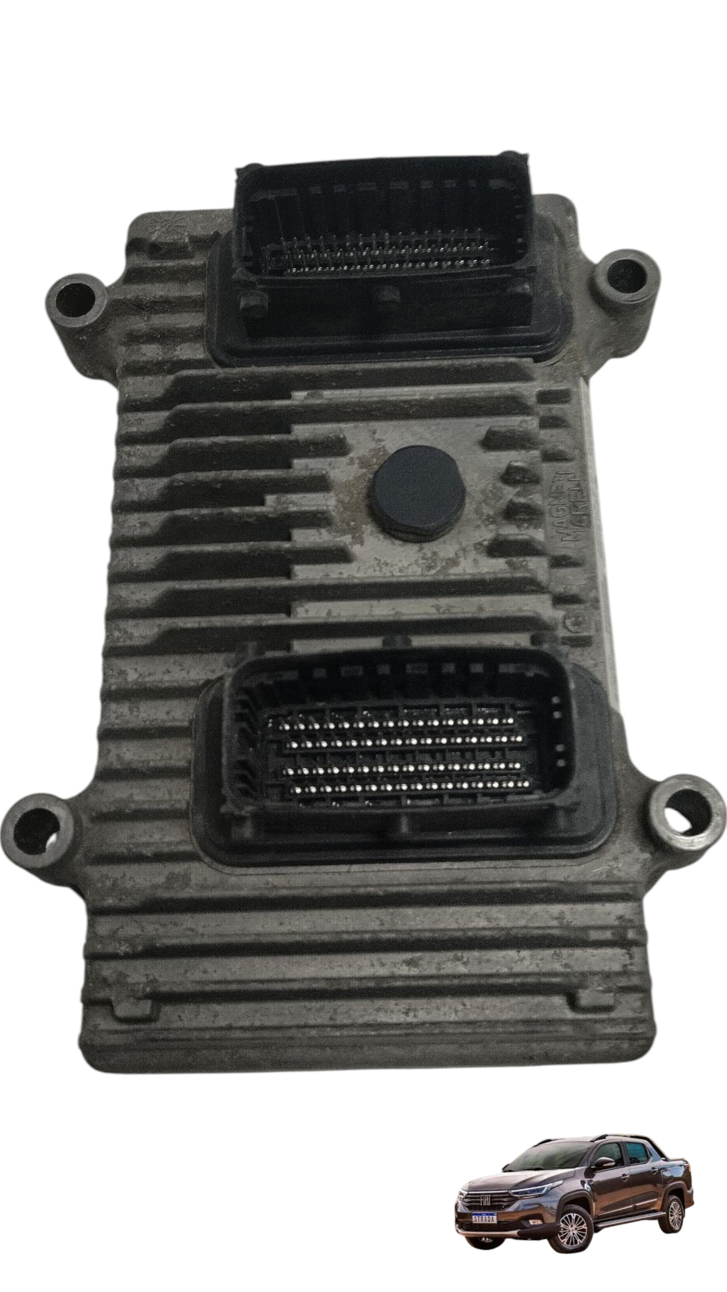 Módulo injeção eletrônica Fiat Strada 2012