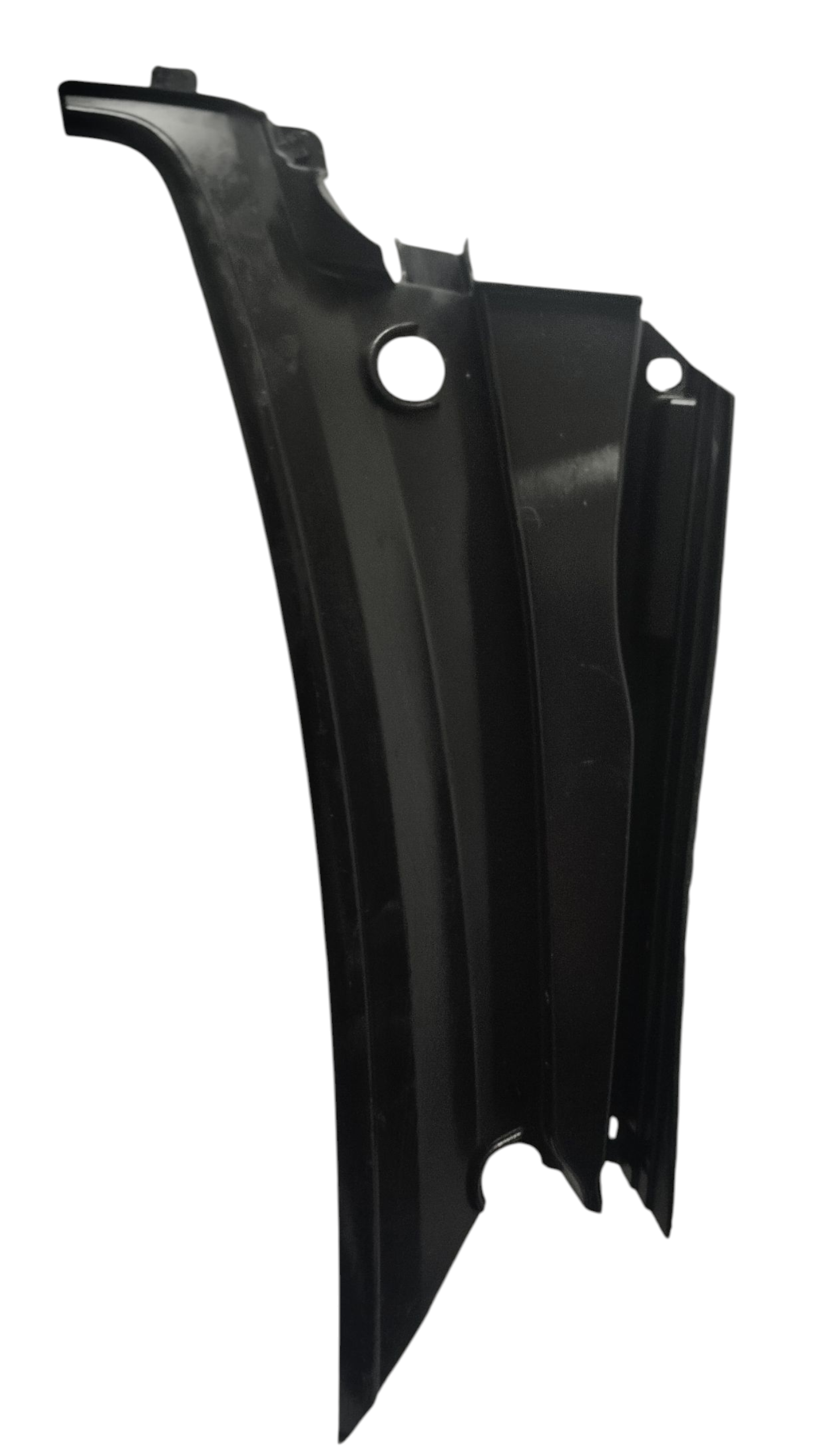 Grade churrasqueira esquerdo Ford Fiesta 2006 a 2013 3
