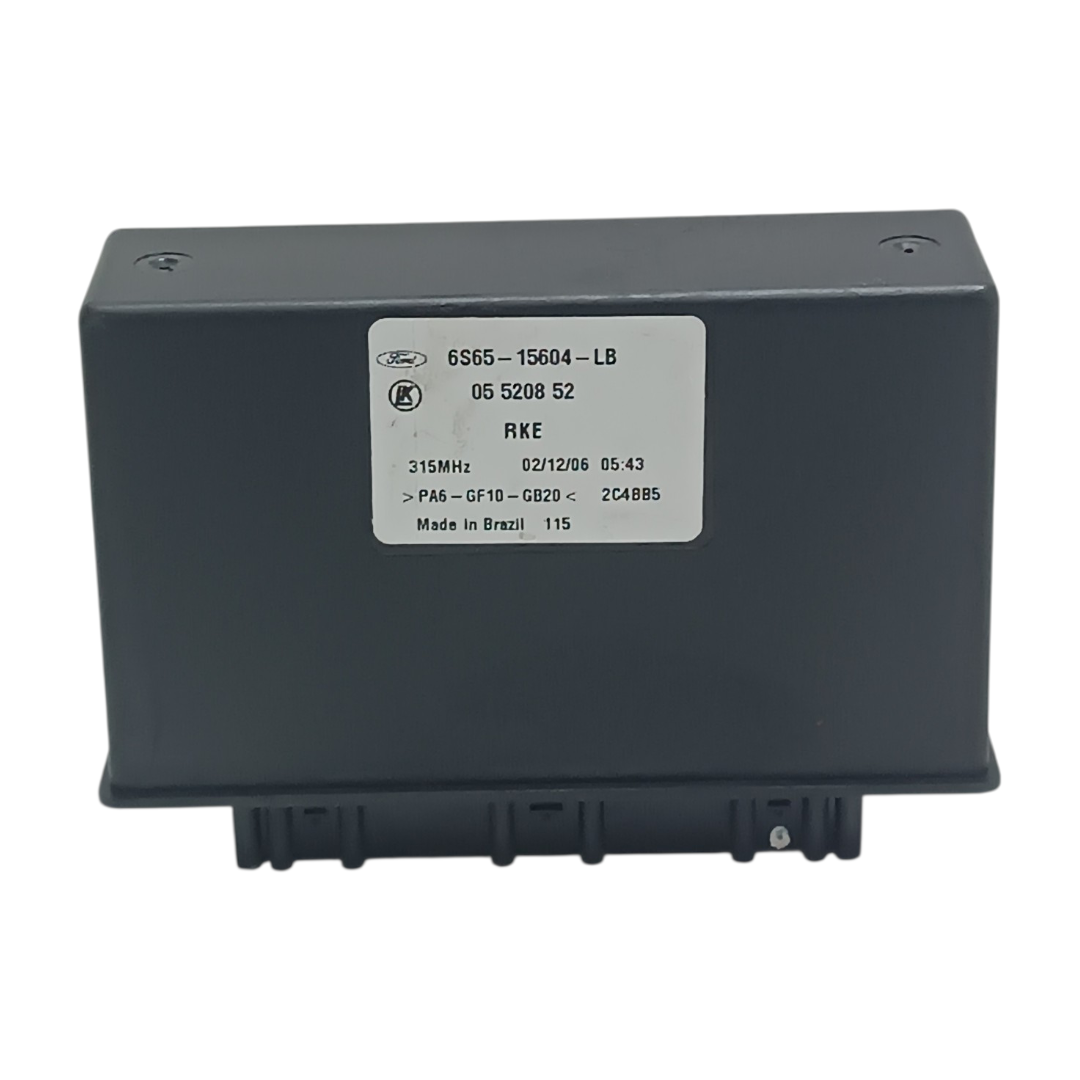 Modulo Conforto Fiesta Ecosport 2003 A 2014 1.0 1.6