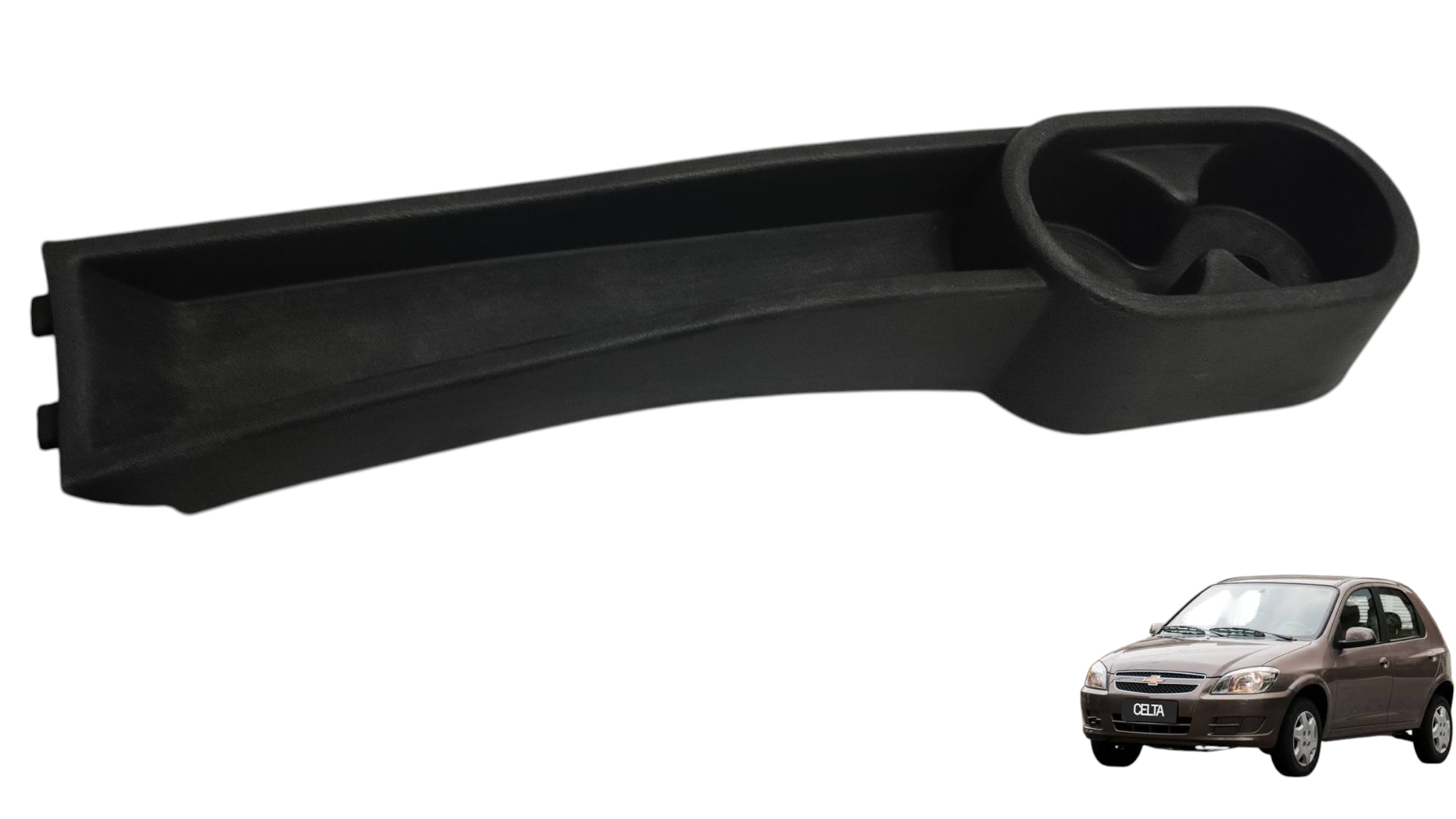 Console central GM Celta prisma 2007 a 2012