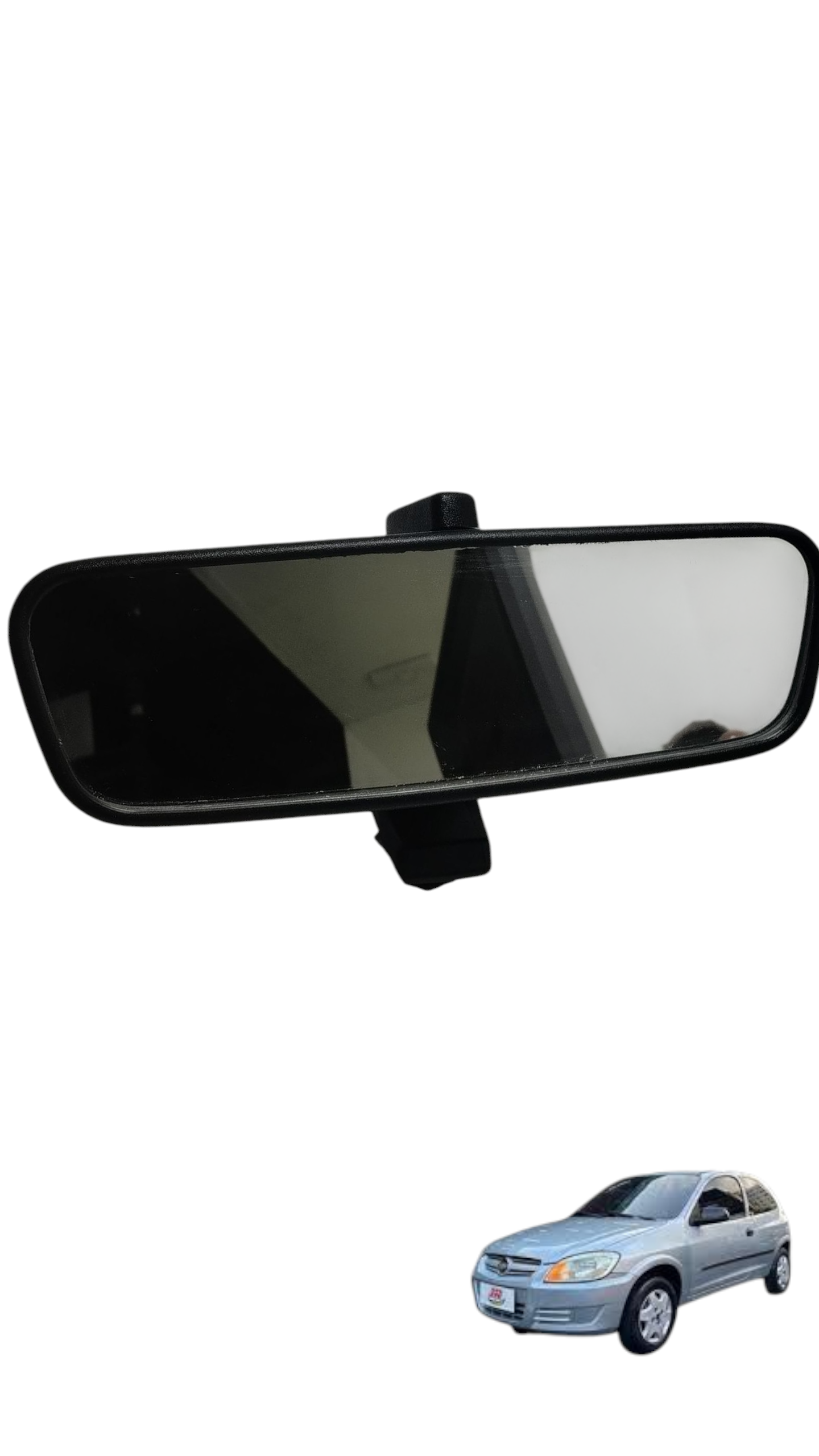 Retrovisor interno Celta Lipe 2007 a 2015