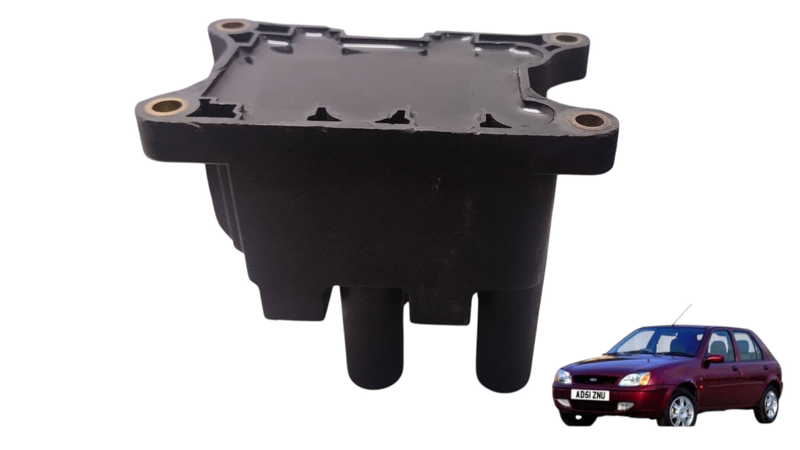 Bobina ignição Ford Fiesta 2000 a 2012