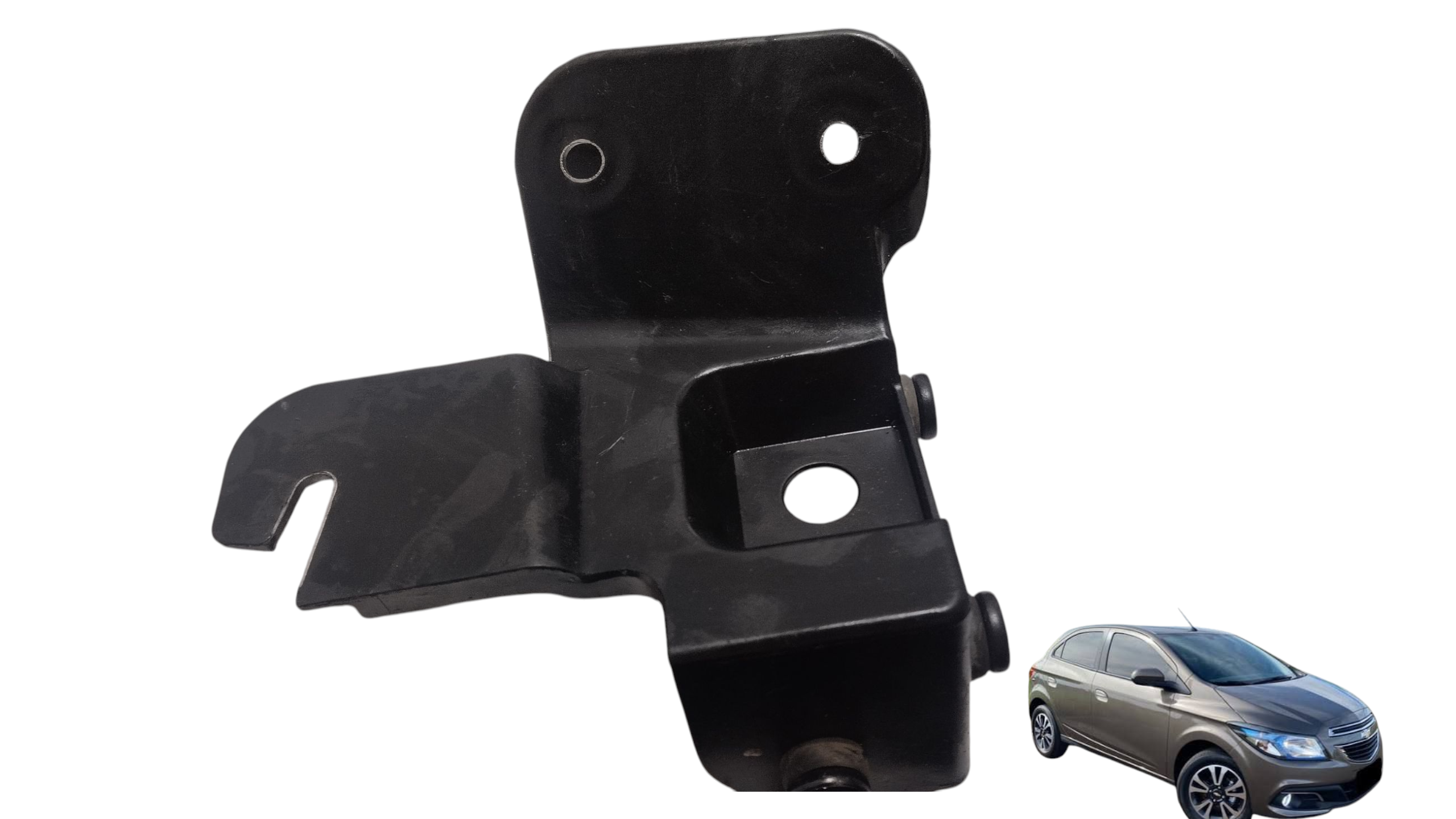 suporte do módulo ABS GM Onix 2019