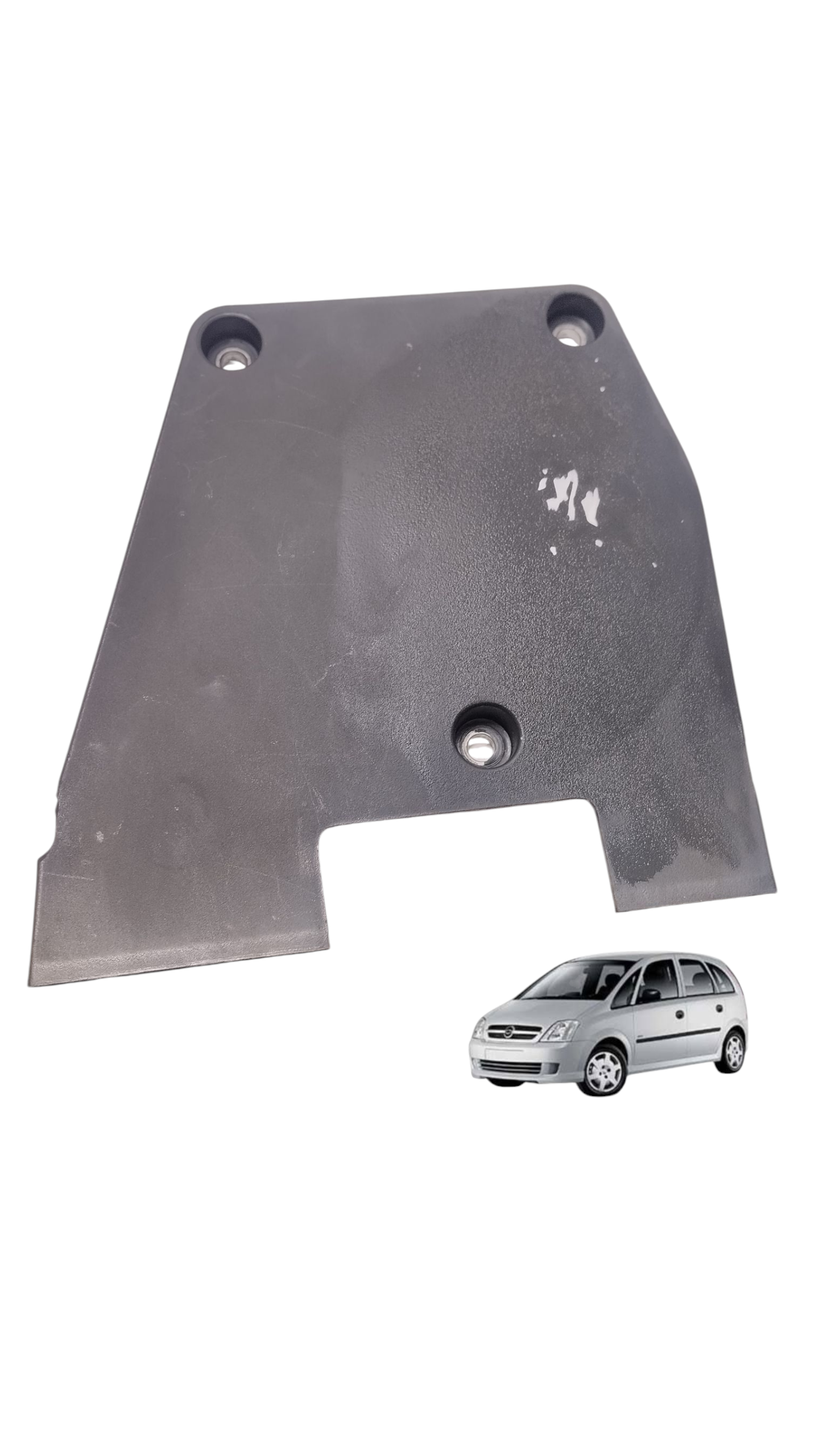 Capa correia dentada GM Meriva 2006 a 2011