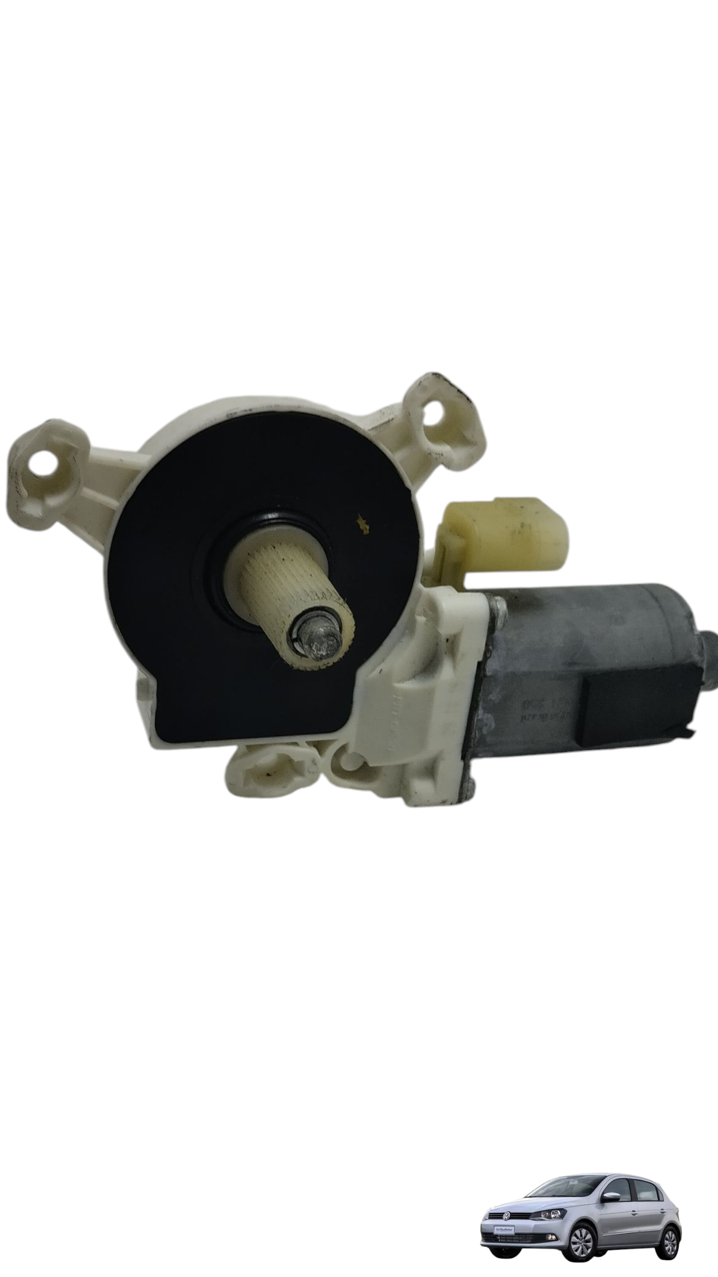 Motor vidro dianteiro direito Voyage Gol G6 2013 a 2016