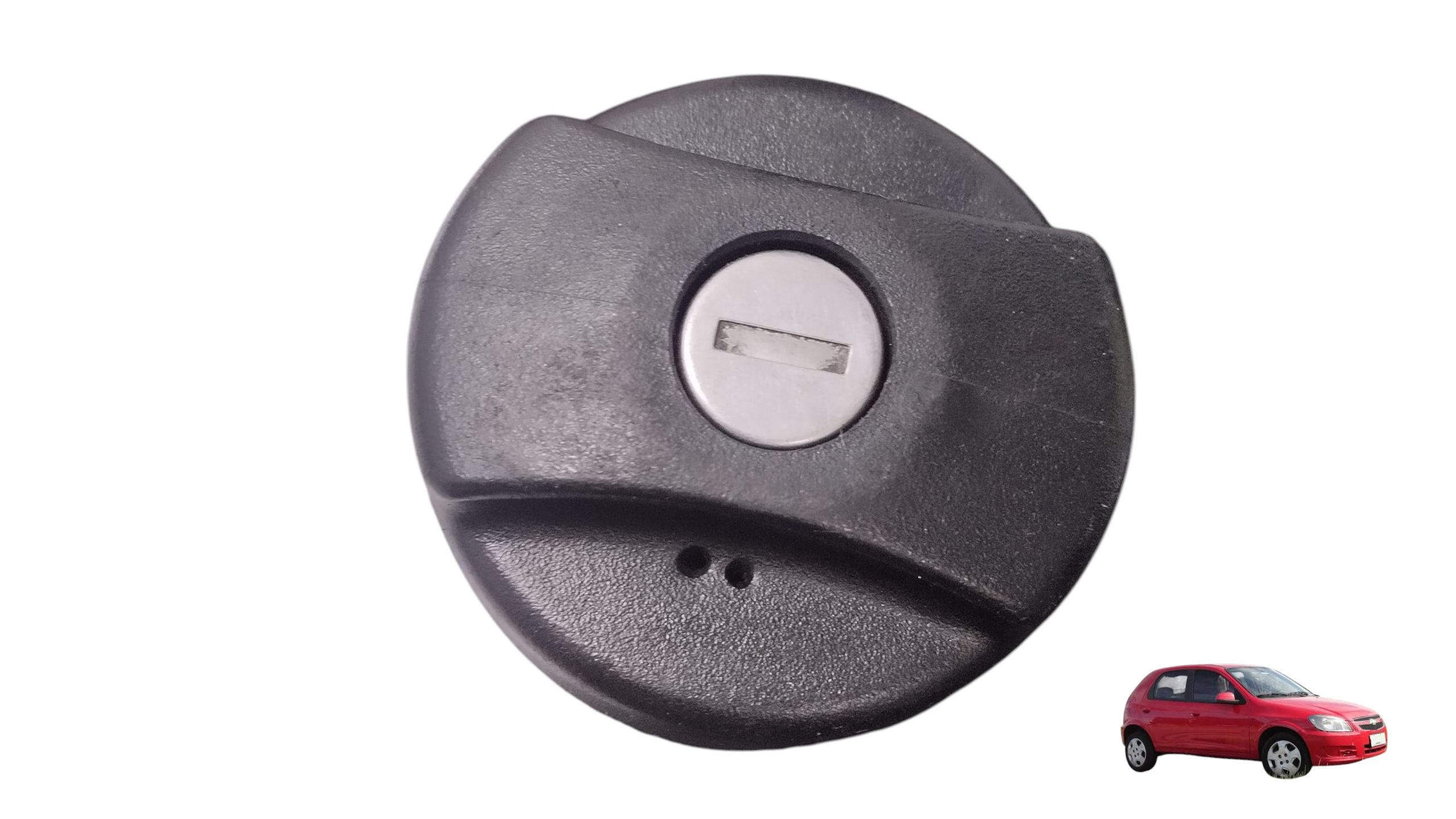 Tampa tanque combustível GM Corsa sem chave