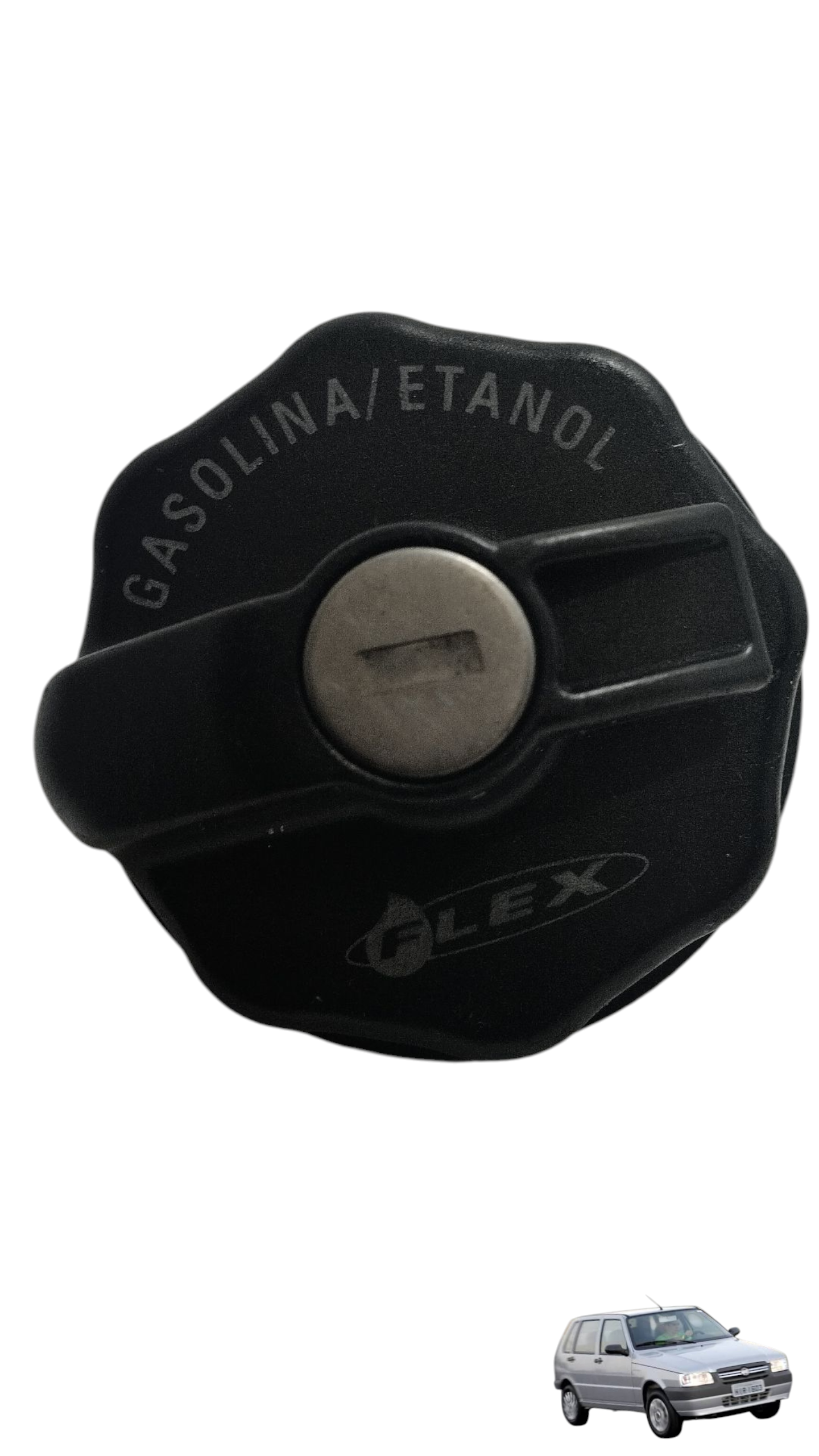 tampa de tanque de combustível Fiat Uno Strada Palio