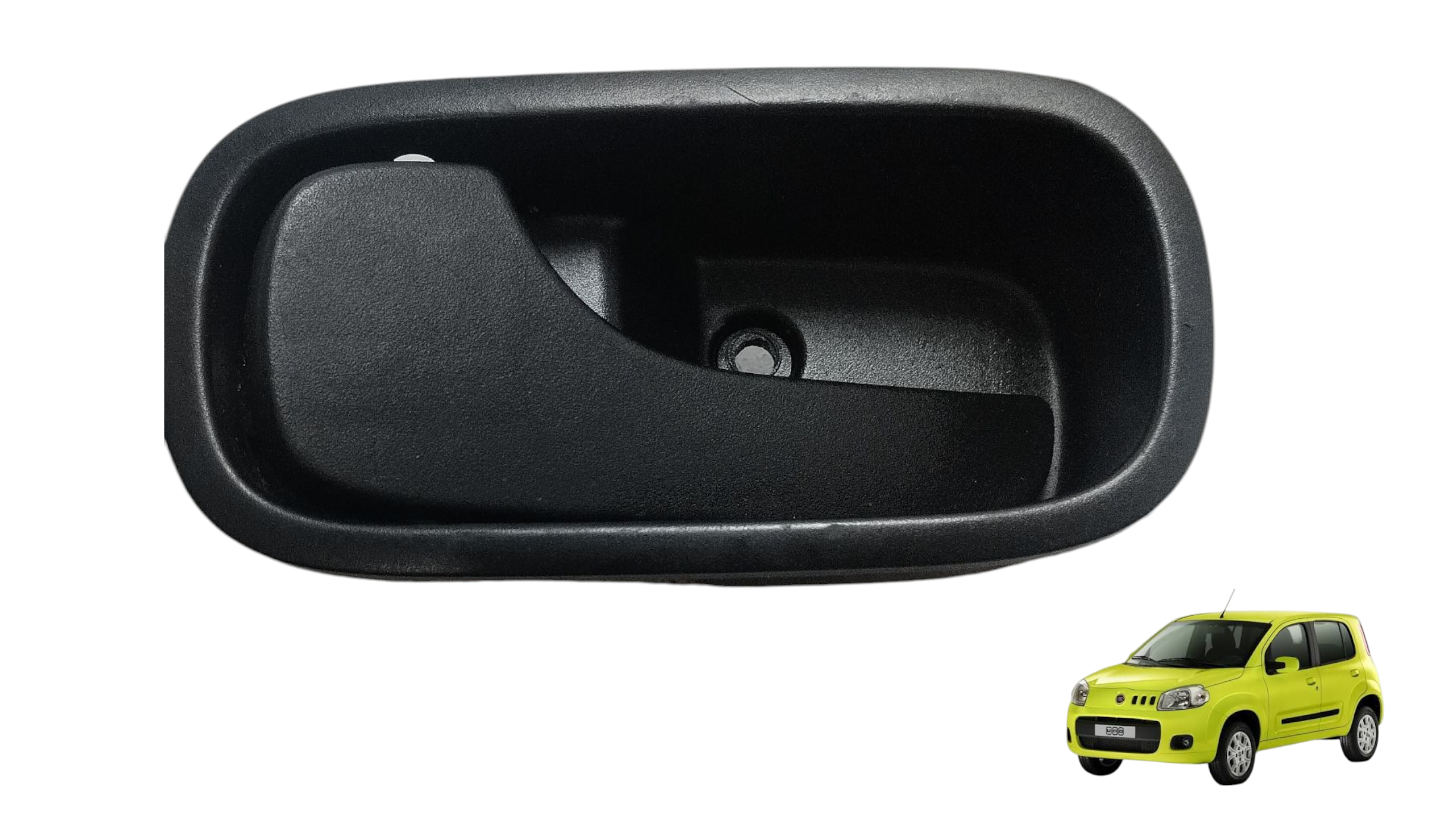 Maçaneta interna porta direita Fiat Uno 2011