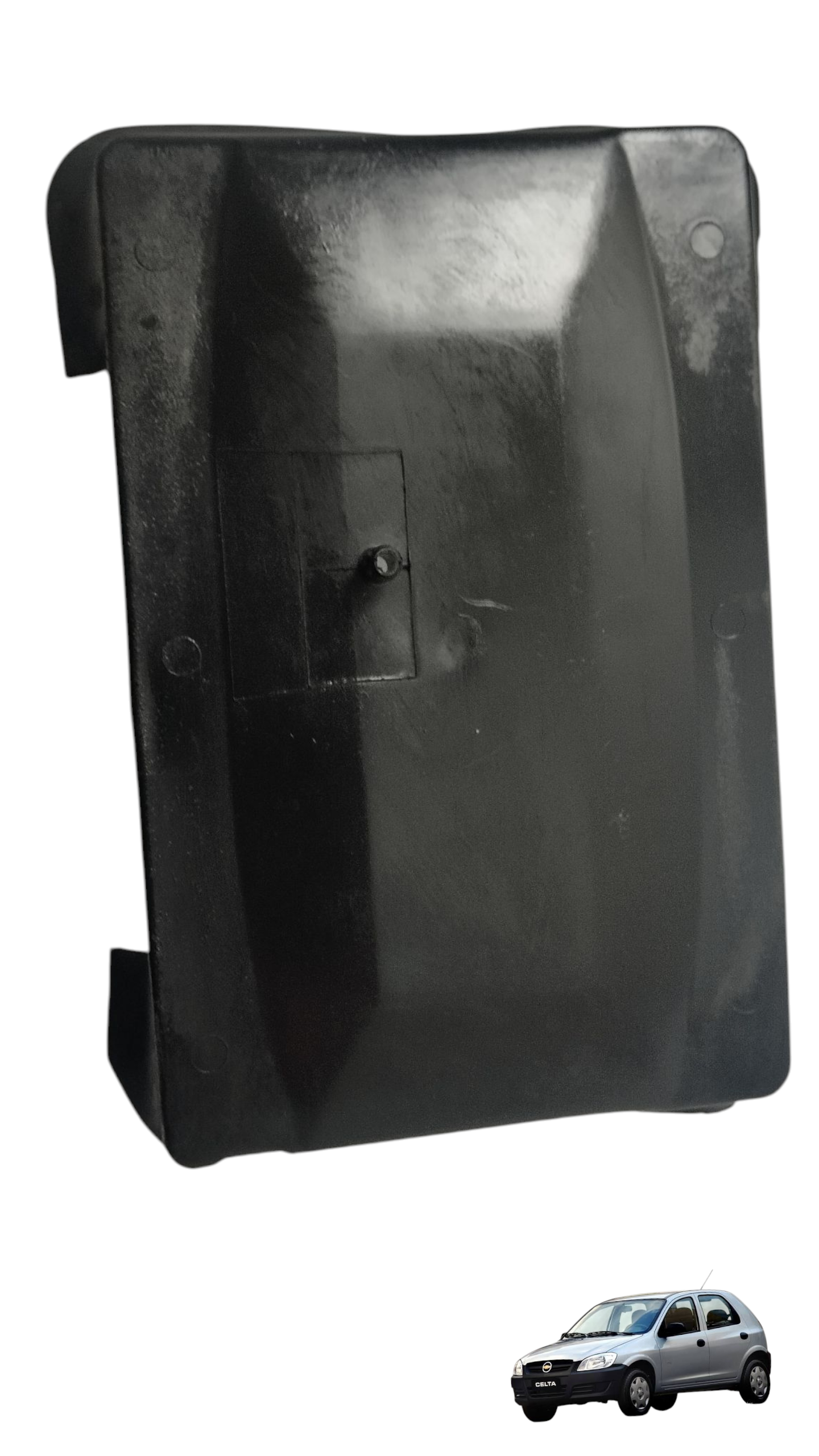 Suporte base bateria GM celta 2008