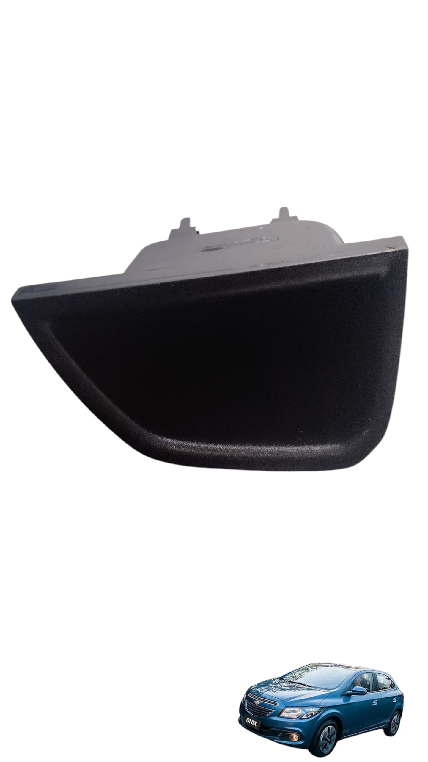 porta-objetos Gm celta 2013 a 2019