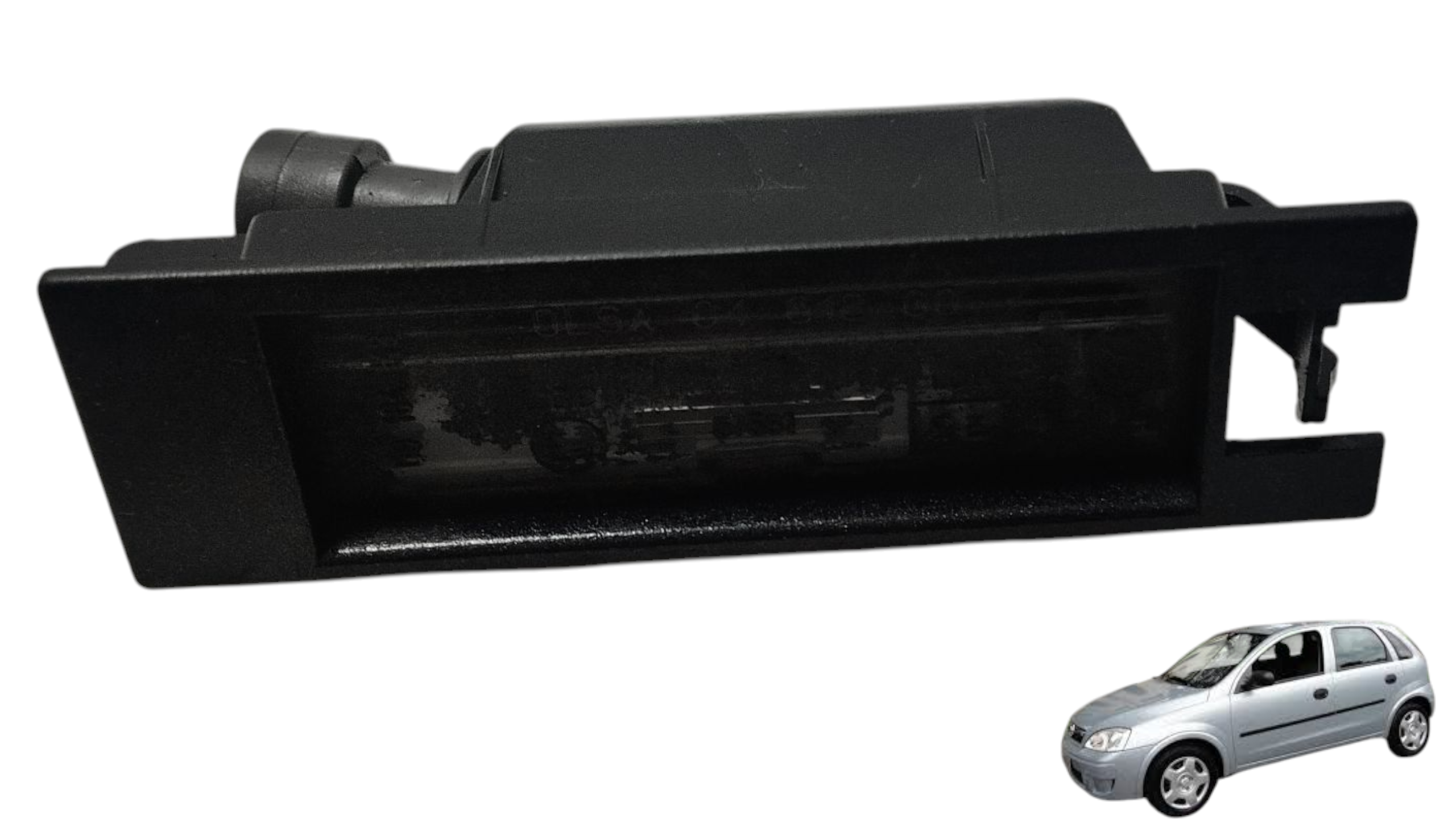 Lanterna Luz de placa GM Corsa Hatch 2009