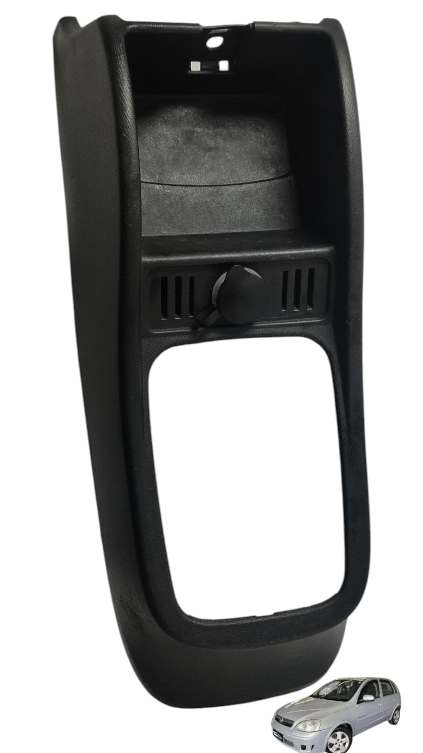 Moldura console central GM Corsa 2003 a 2012