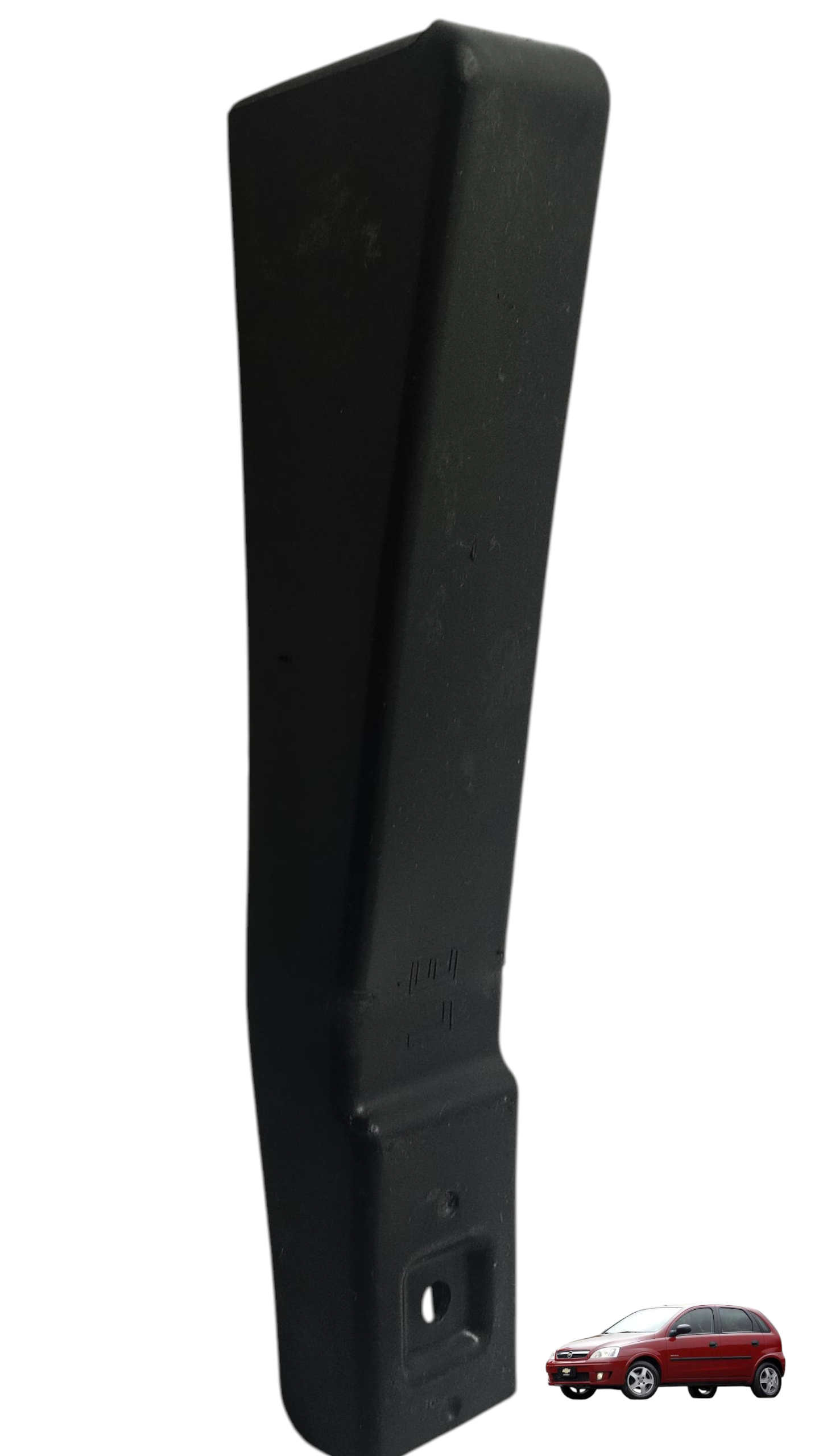 suporte para-choque traseiro esquerdo Gm Corsa Hatch 2009