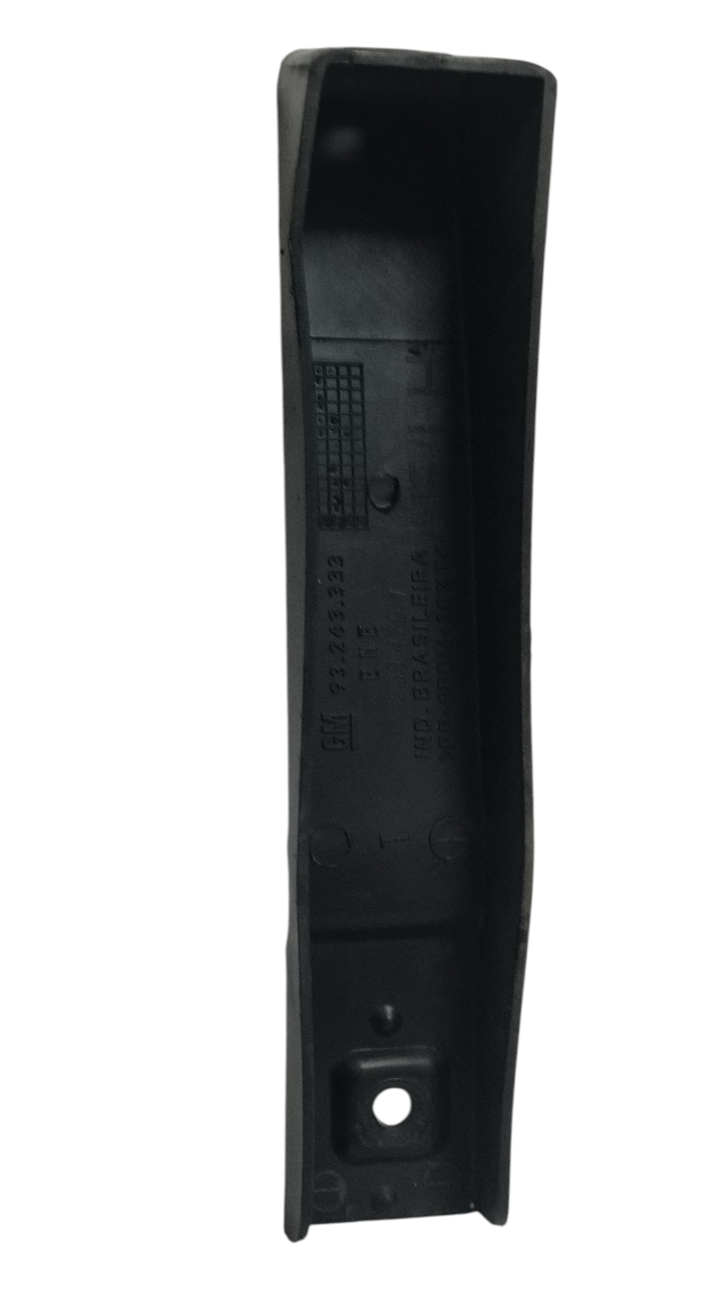 suporte para-choque traseiro esquerdo Gm Corsa Hatch 2009 3