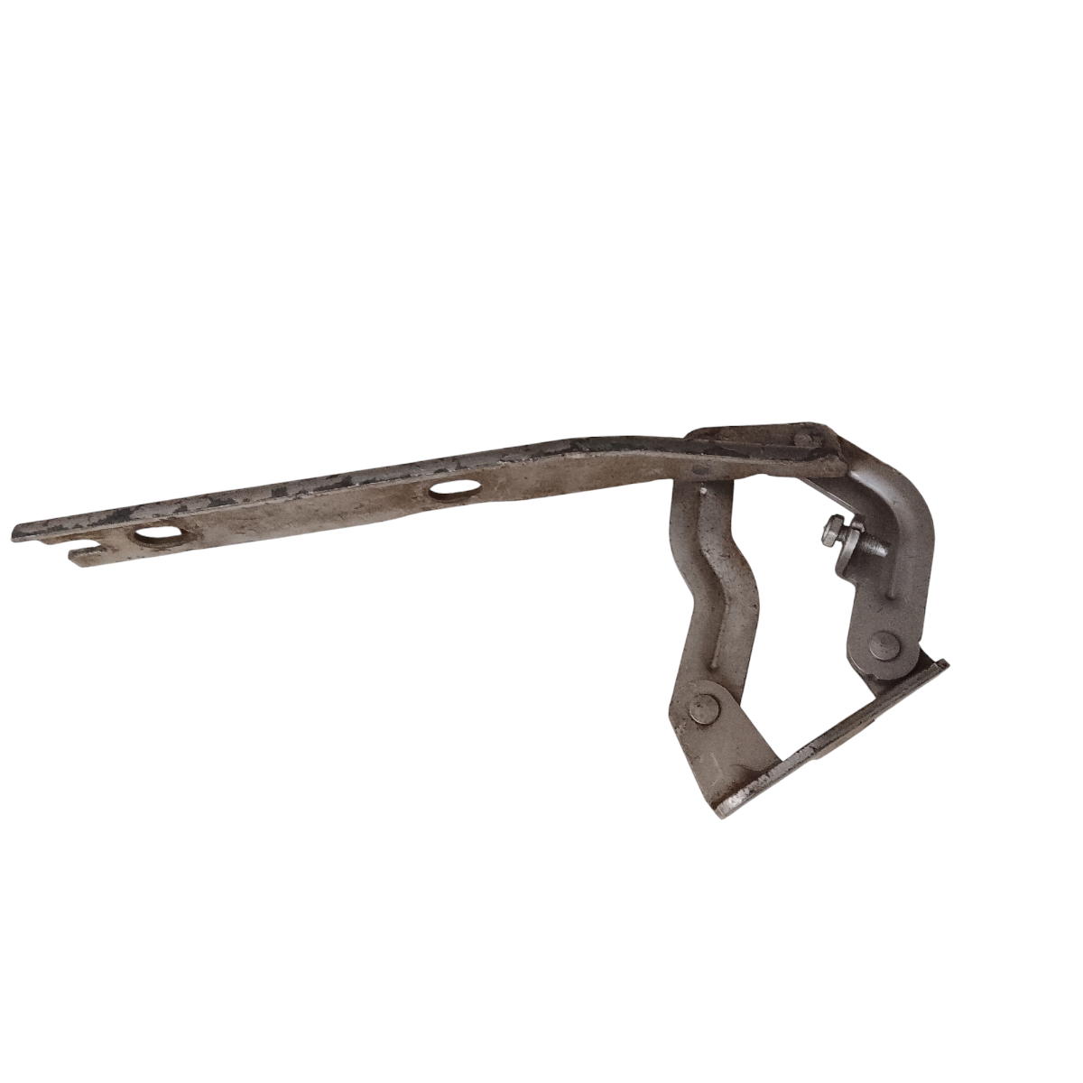 dobradiça capo lado direito Dodge journey 2009 2012 5