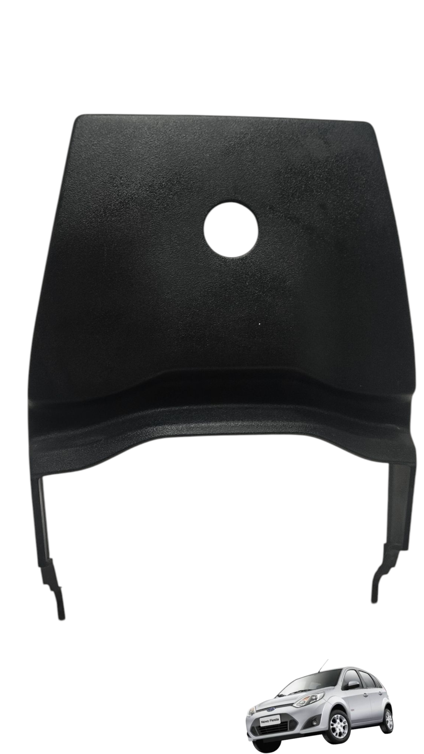 Moldura superior chave seta Ford Fiesta 2008 a 2011