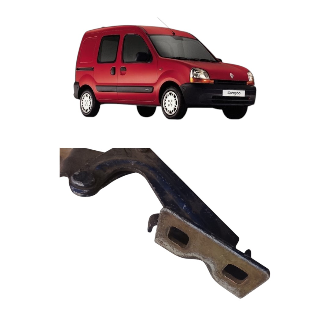 dobradiça de capo lado esquerdo Renault kangoo 2000 2011