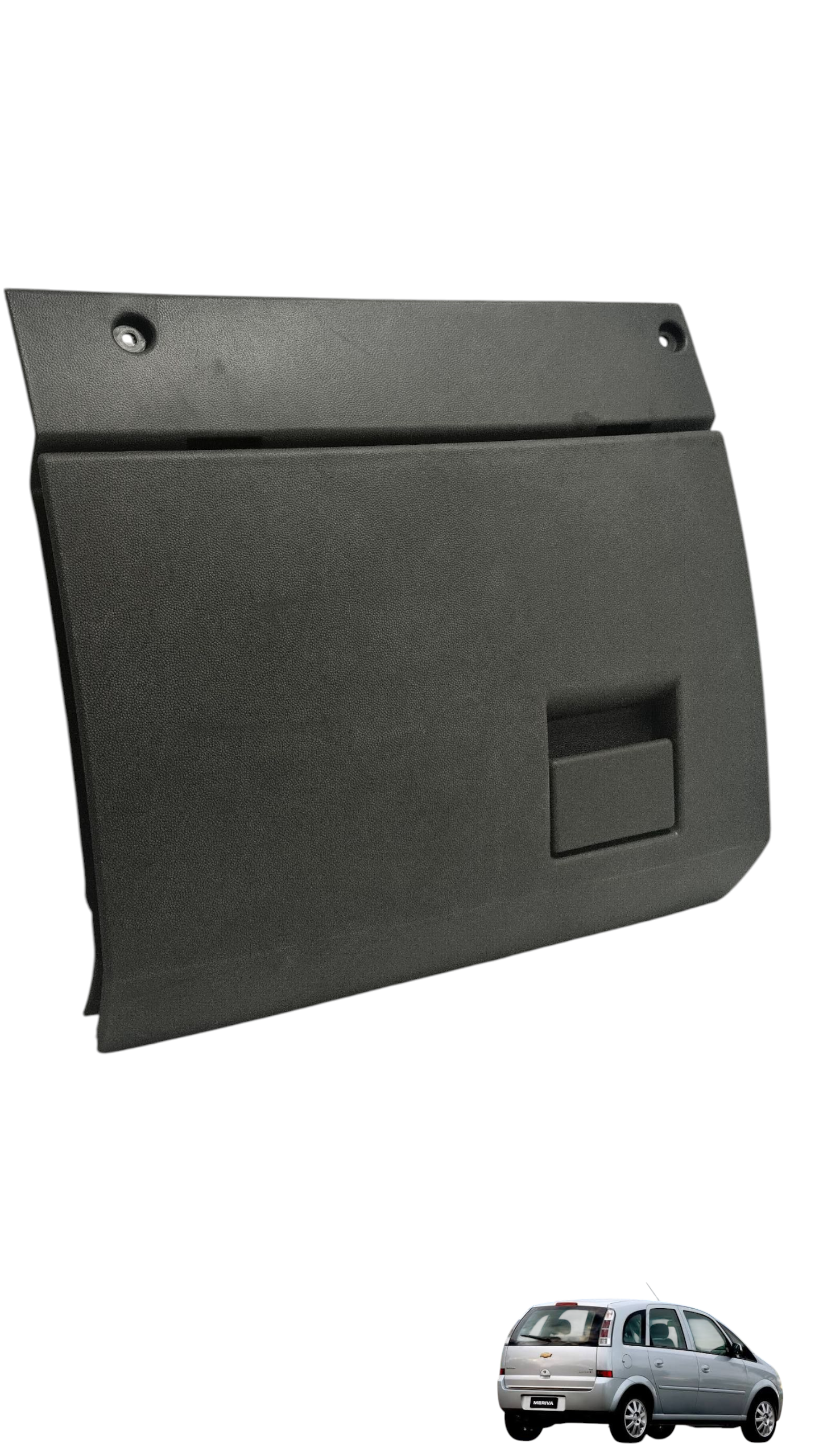 Porta luvas Chevrolet Meriva 2003 a 2012