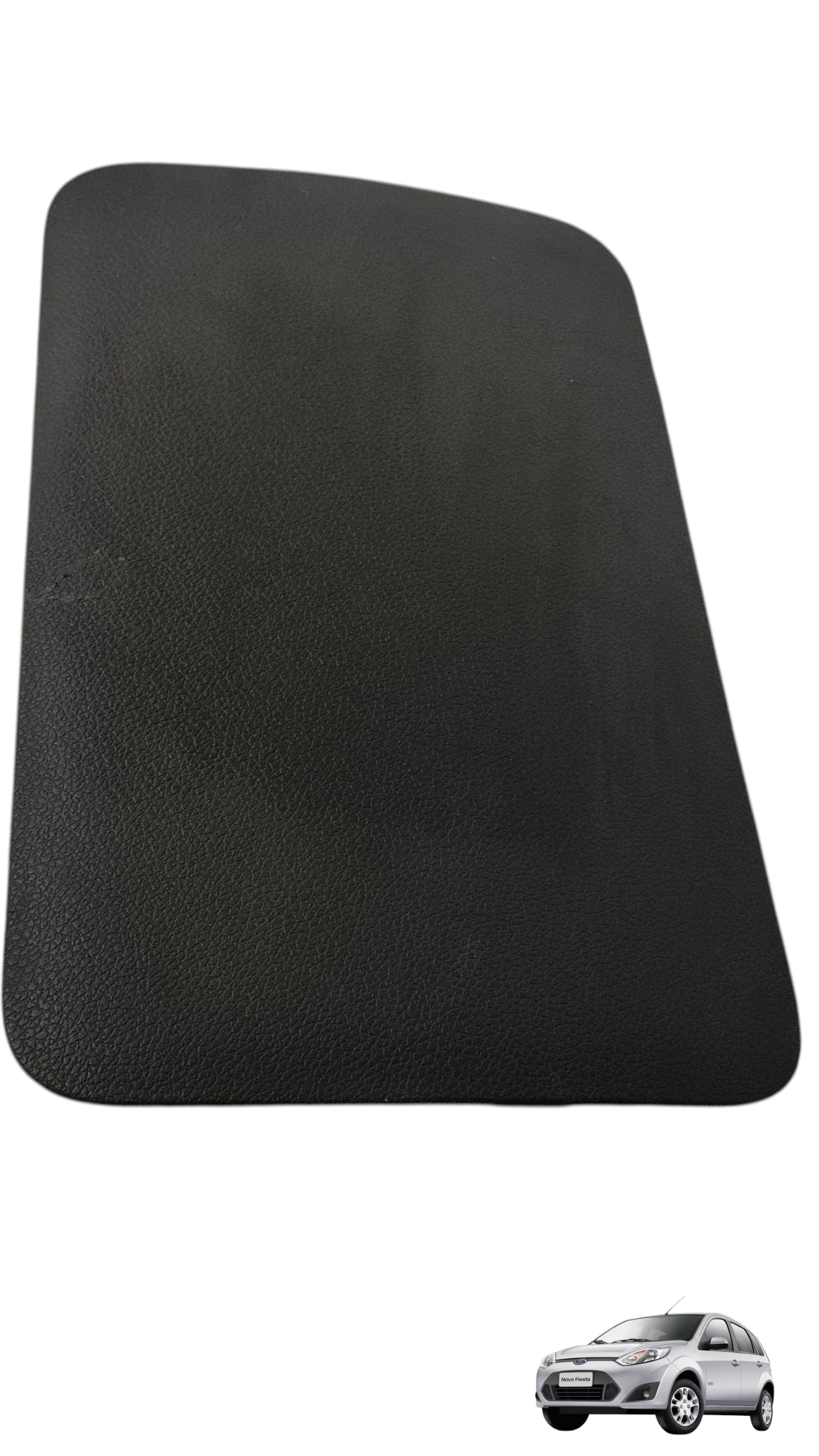 Moldura superior painel Ford Fiesta 2003 a 2012