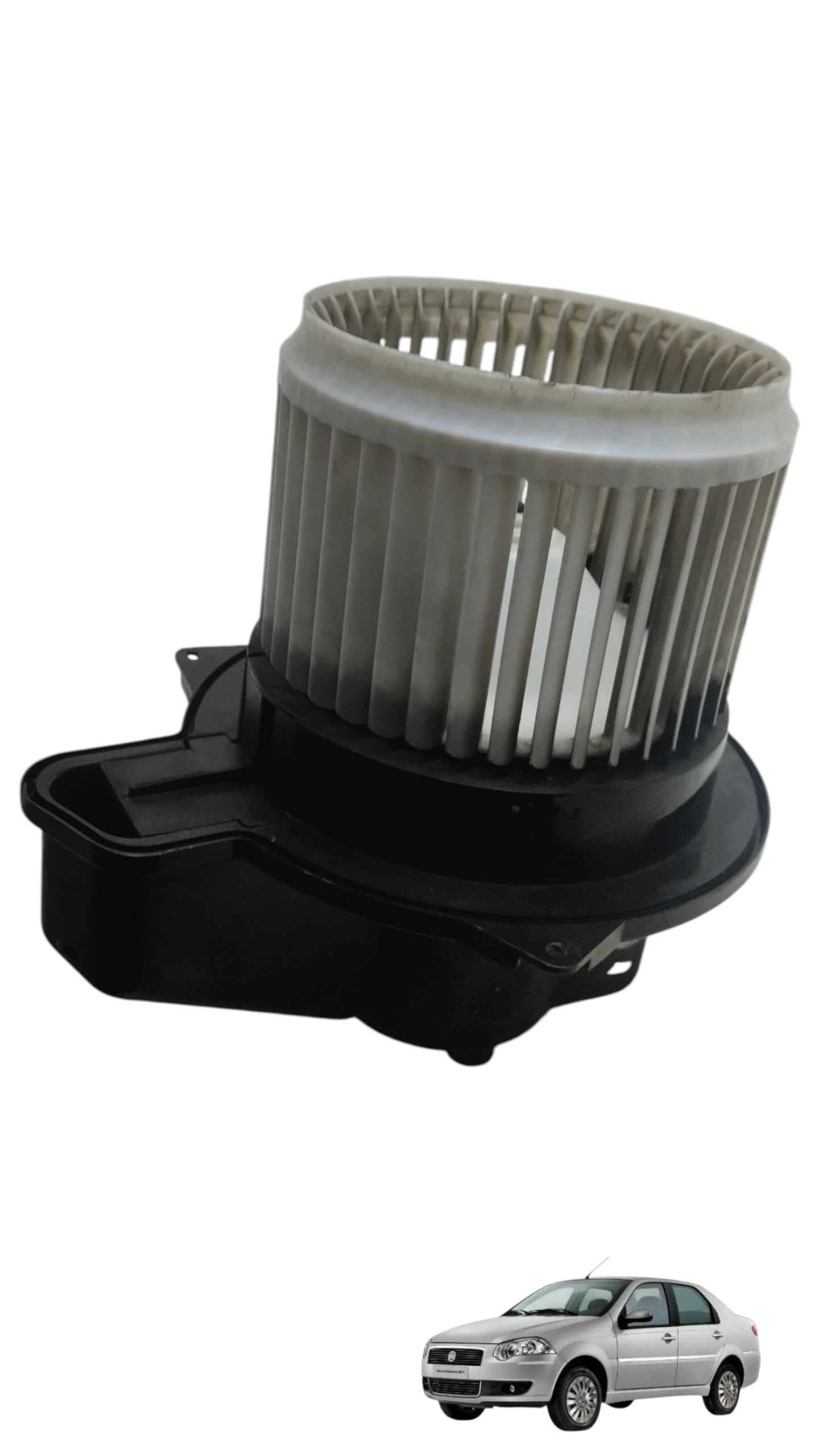 motor ar forçado Fiat grand Siena 2011 a 2016