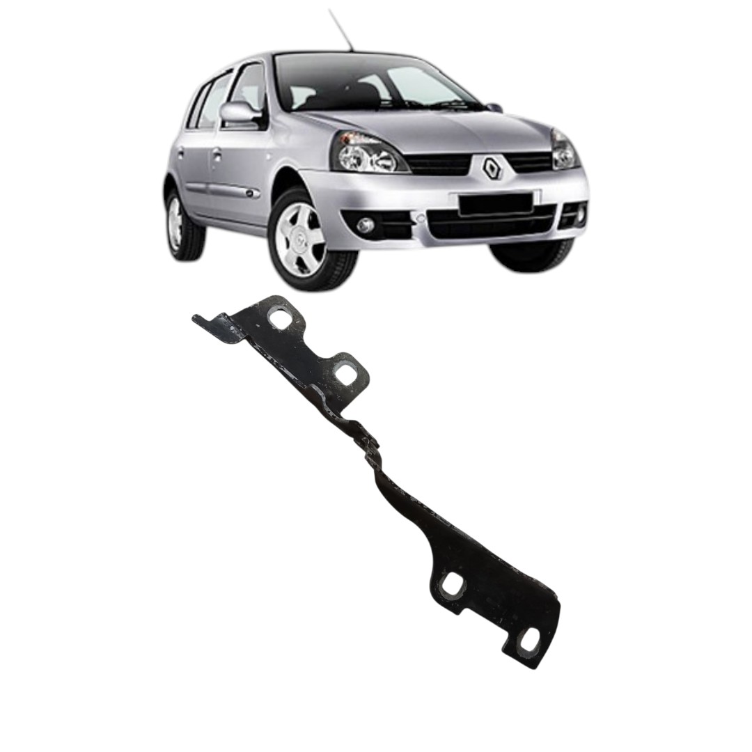 dobradiça lado direito Renault clio 2003 2016