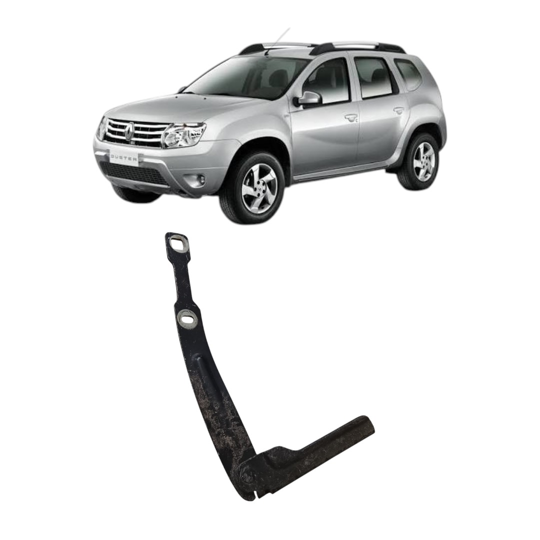 dobradiça de capo lado direito Renault Duster 2013