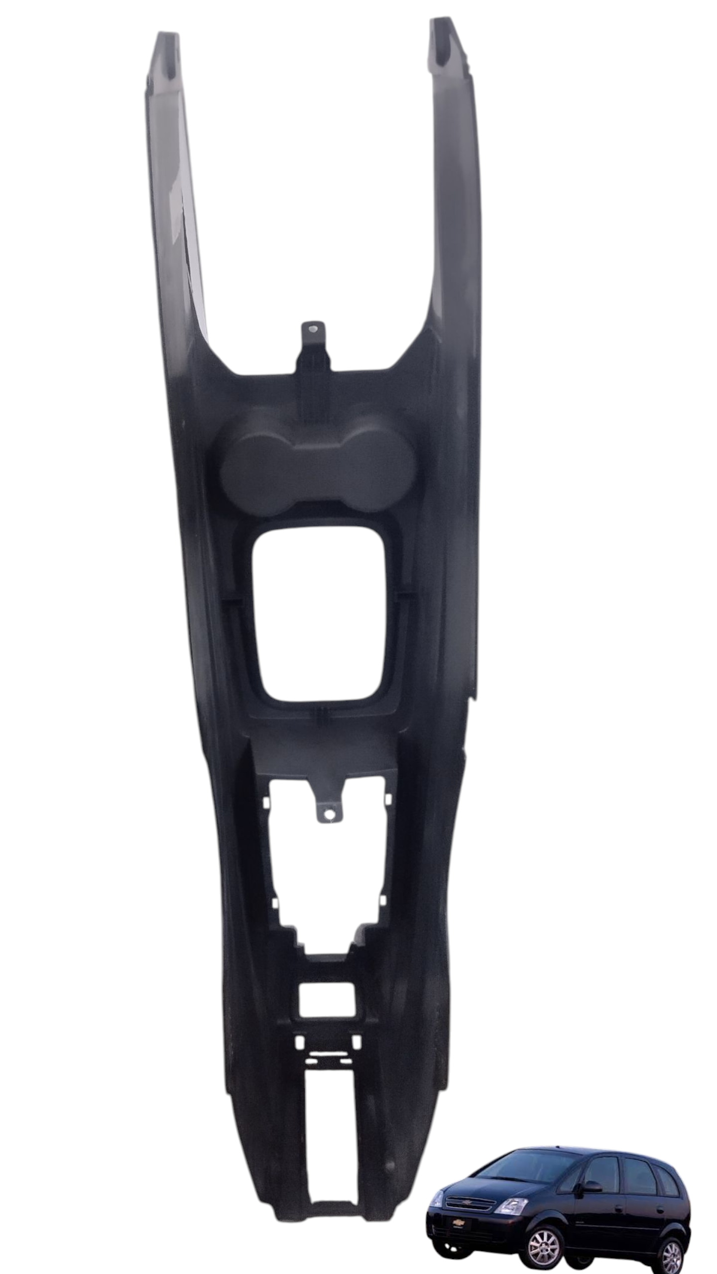 Console central copos GM Meriva 2003 a 2012