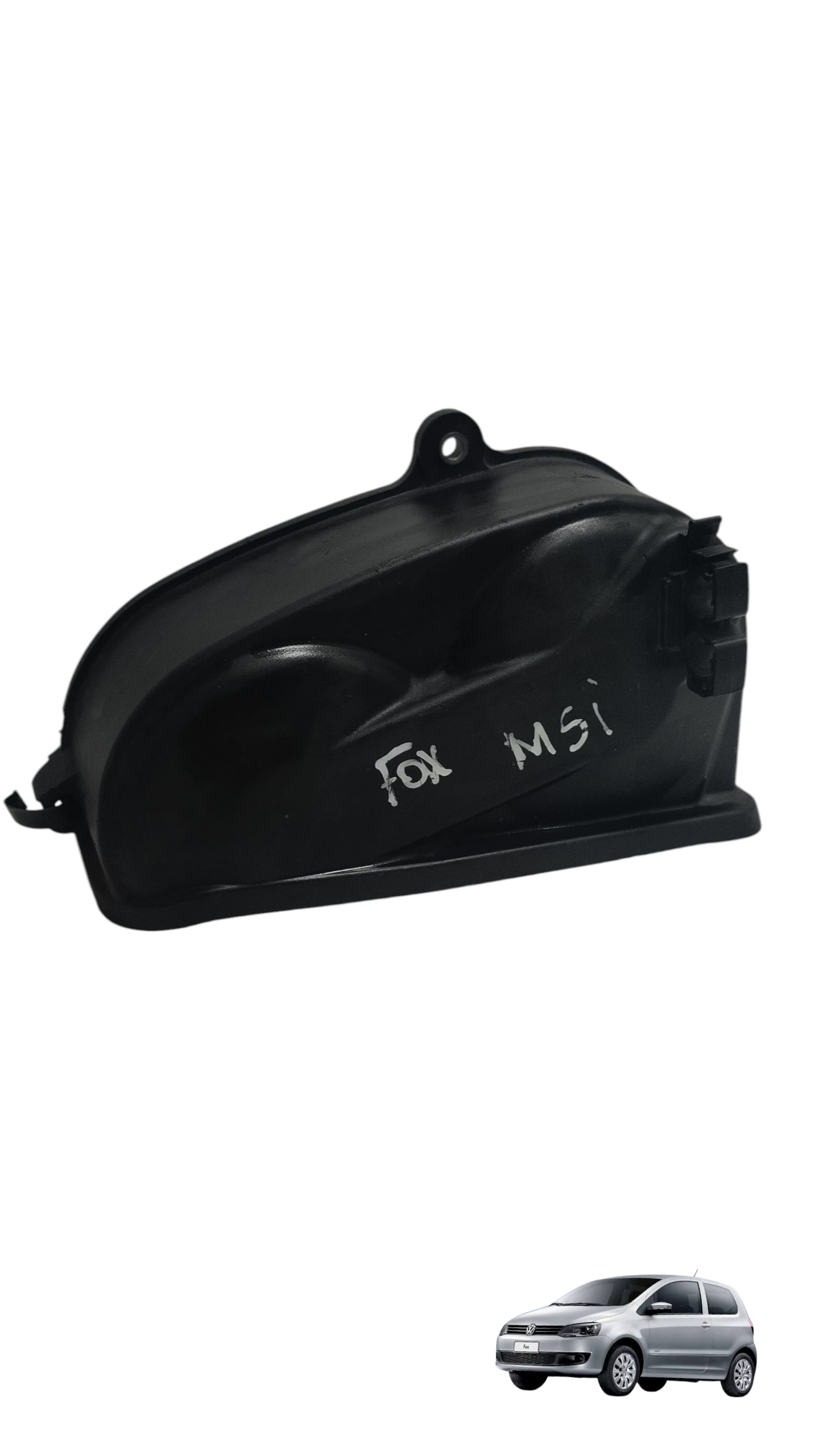 Capa correia dentada Gol UP Fox 1.0 Cilindros