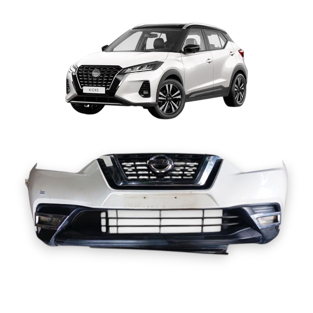 Parachoque Dianteiro Nissan Kicks 2014 2022