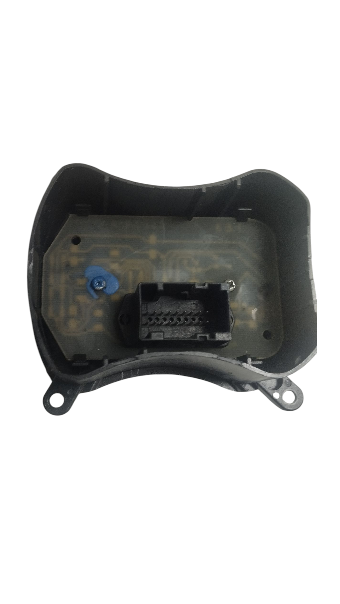 botão interruptor do pisca-alerta luz de emergência Doblò 2003 a 2020 3